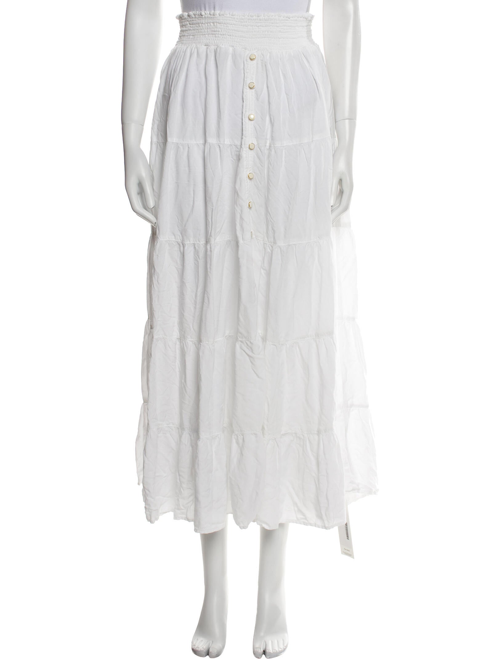 Melissa Odabash Midi Length Skirt