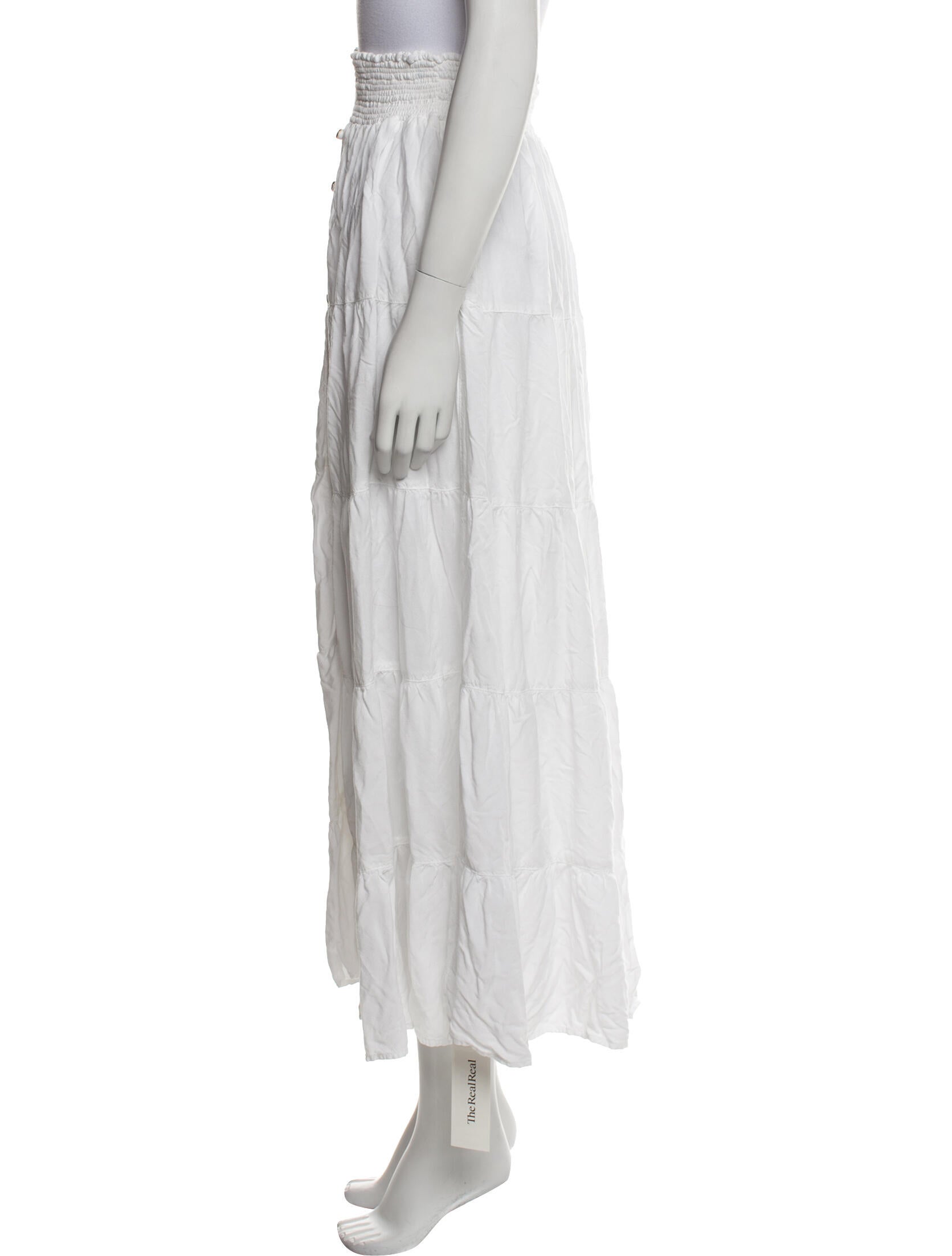 Melissa Odabash Midi Length Skirt