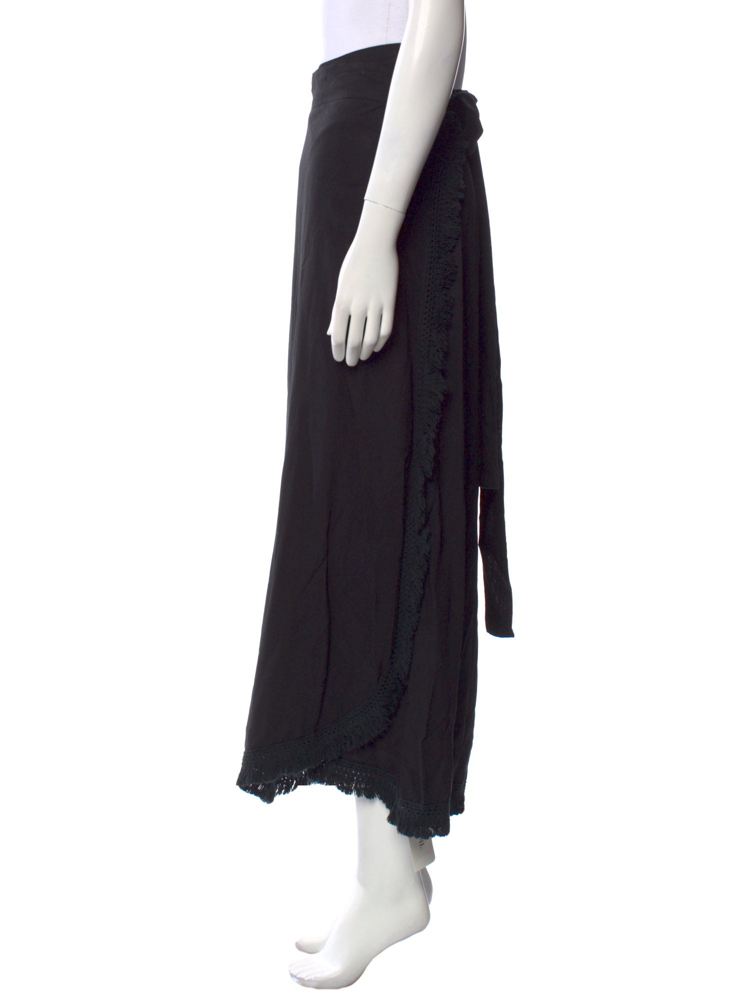 Melissa Odabash Midi Length Skirt