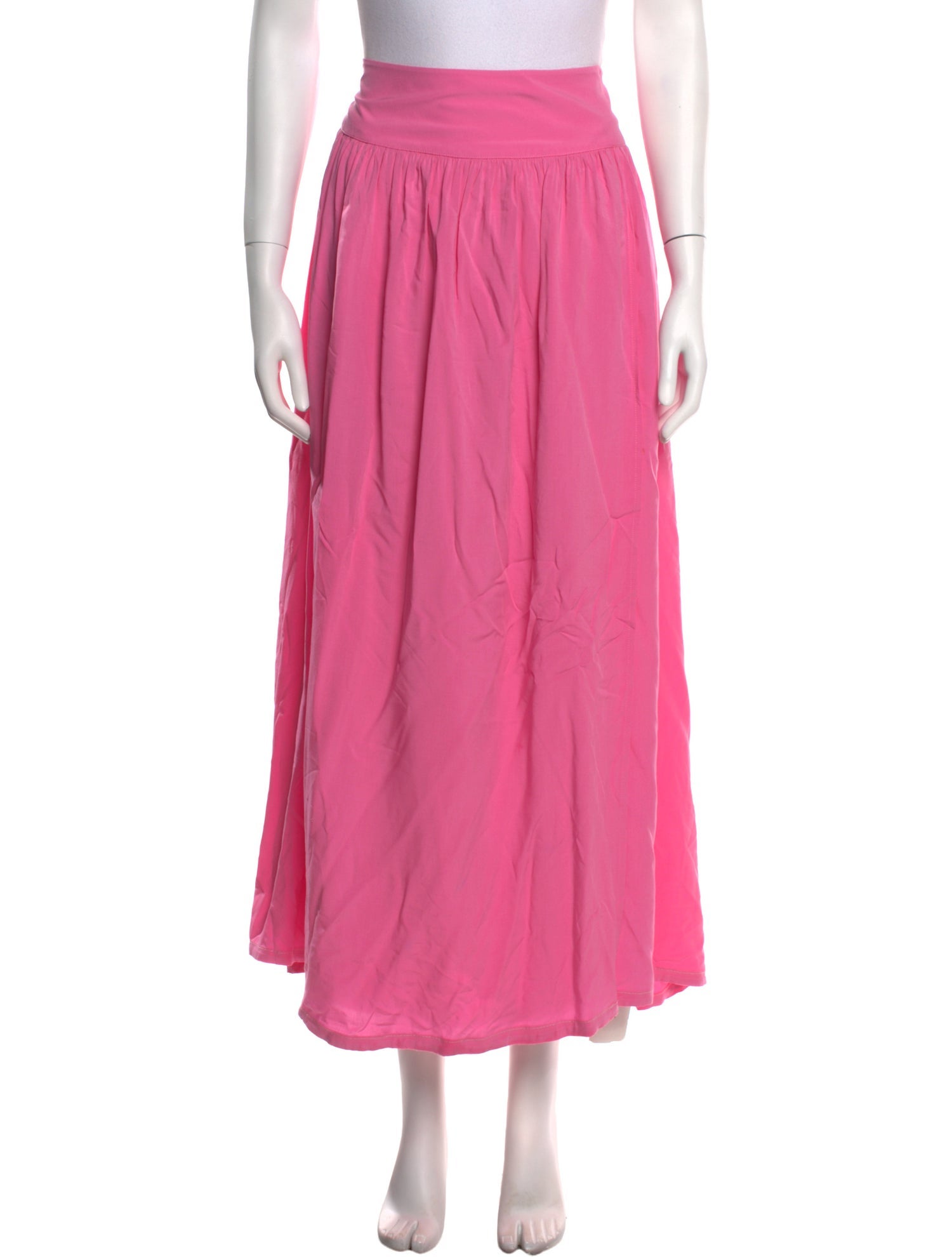 Melissa Odabash Midi Length Skirt