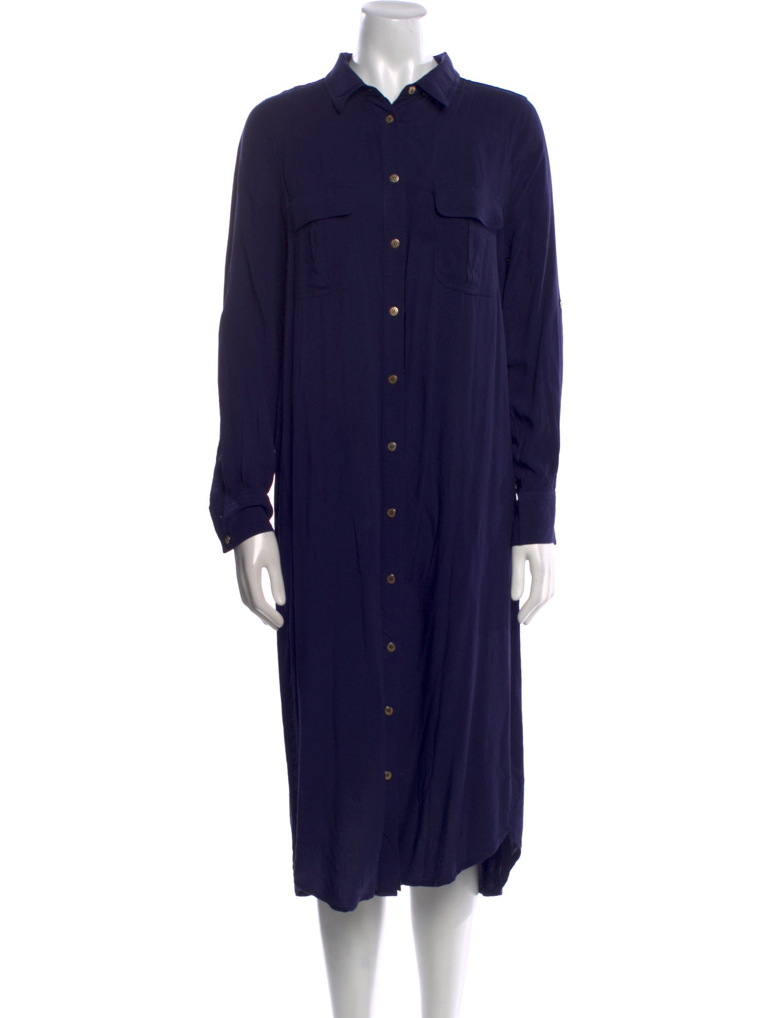 Melissa Odabash Midi Length Dress