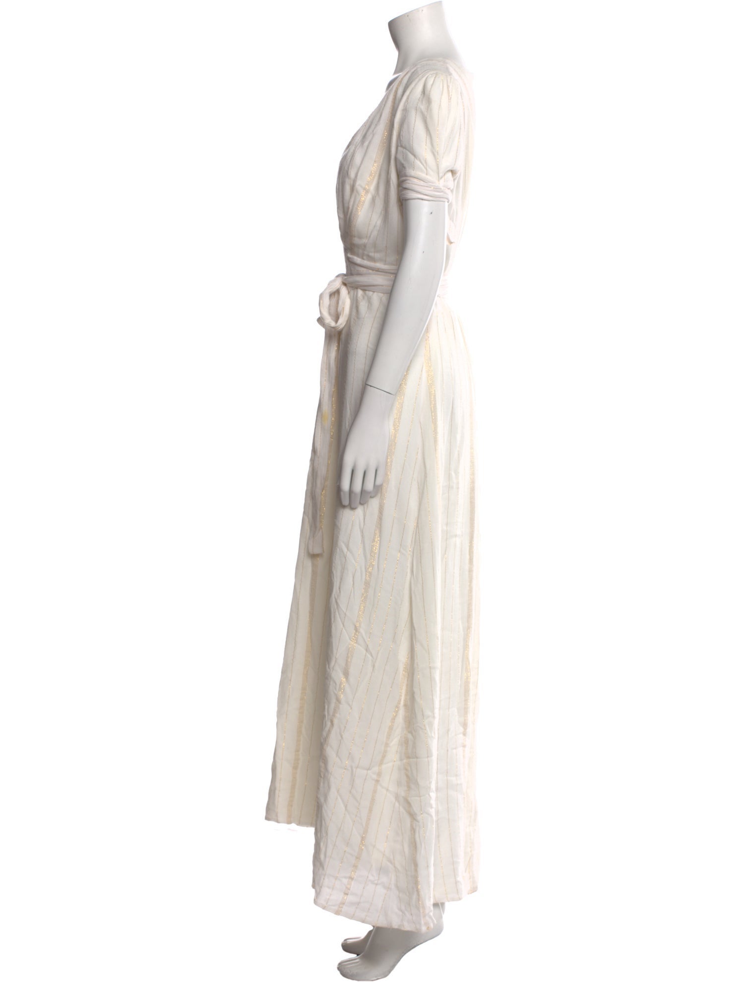 Melissa Odabash V-Neck Long Dress