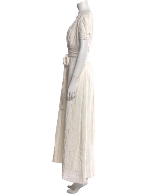 Melissa Odabash V-Neck Long Dress