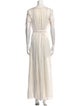Melissa Odabash V-Neck Long Dress