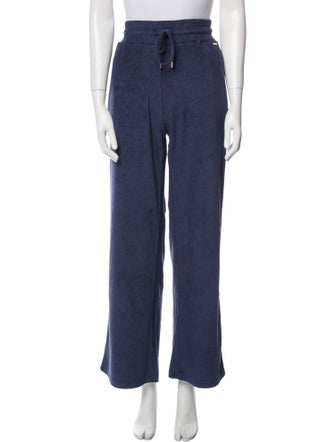 Melissa Odabash Terry Cloth Sweatpants