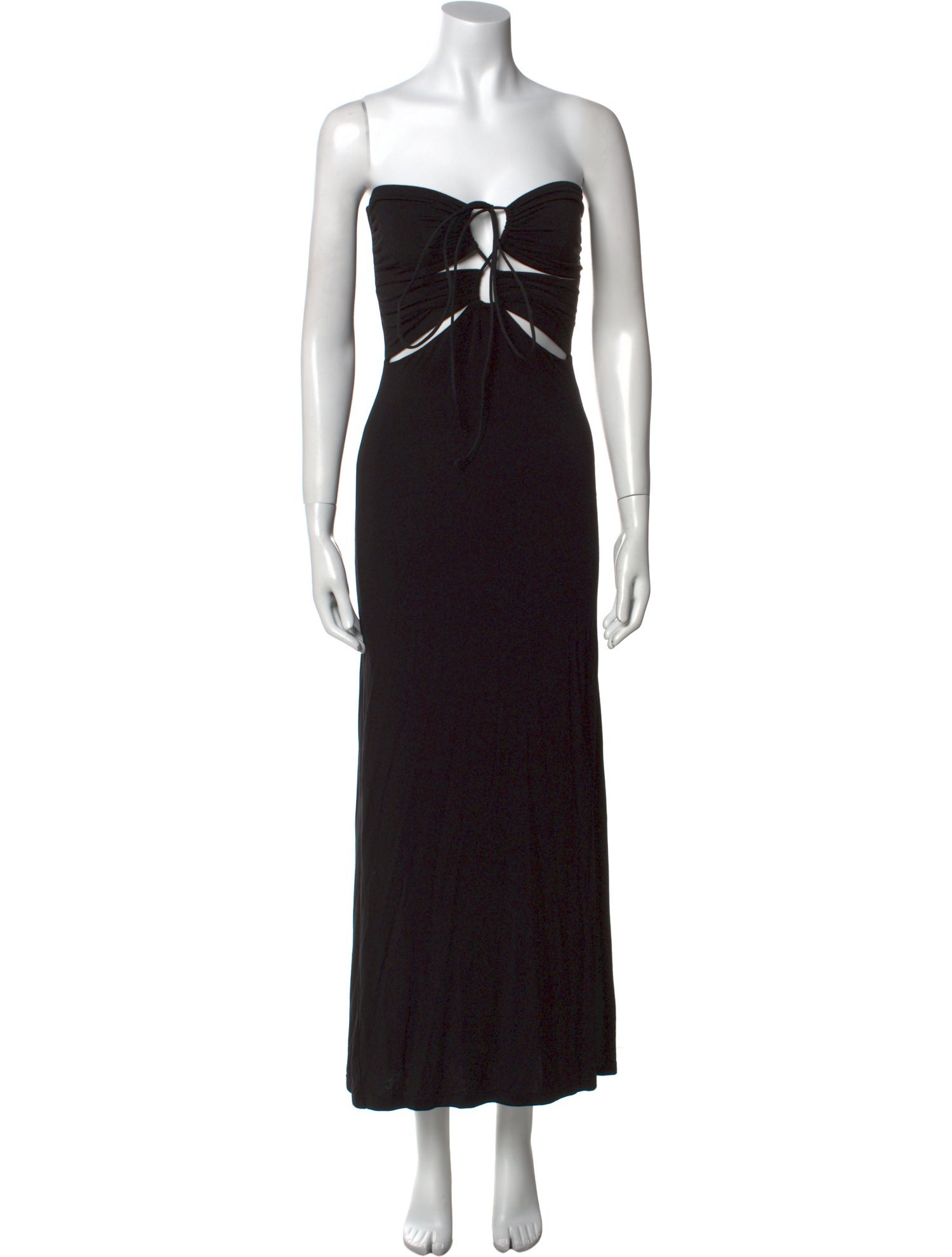 Melissa Odabash Strapless Long Dress w/ Tags