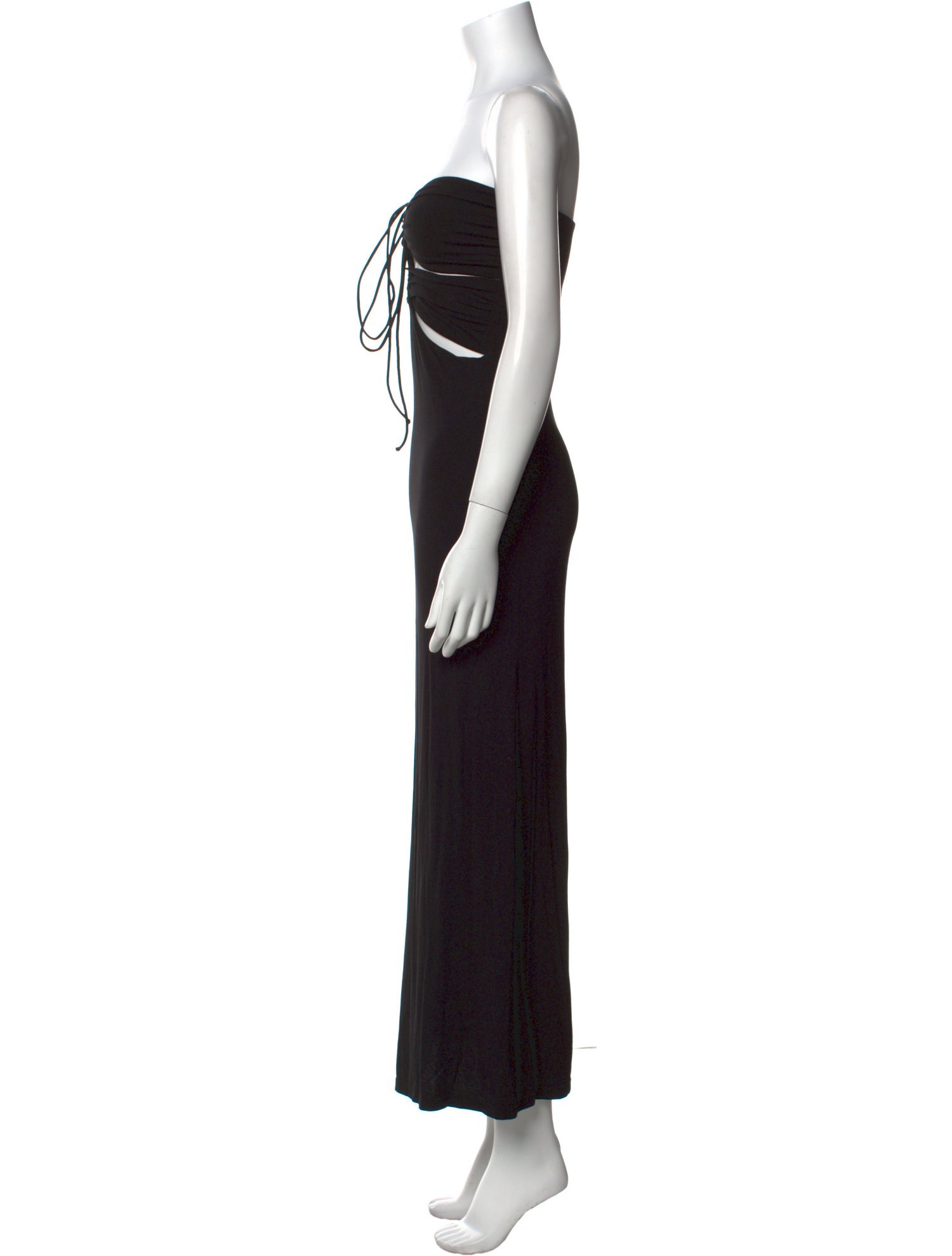 Melissa Odabash Strapless Long Dress w/ Tags