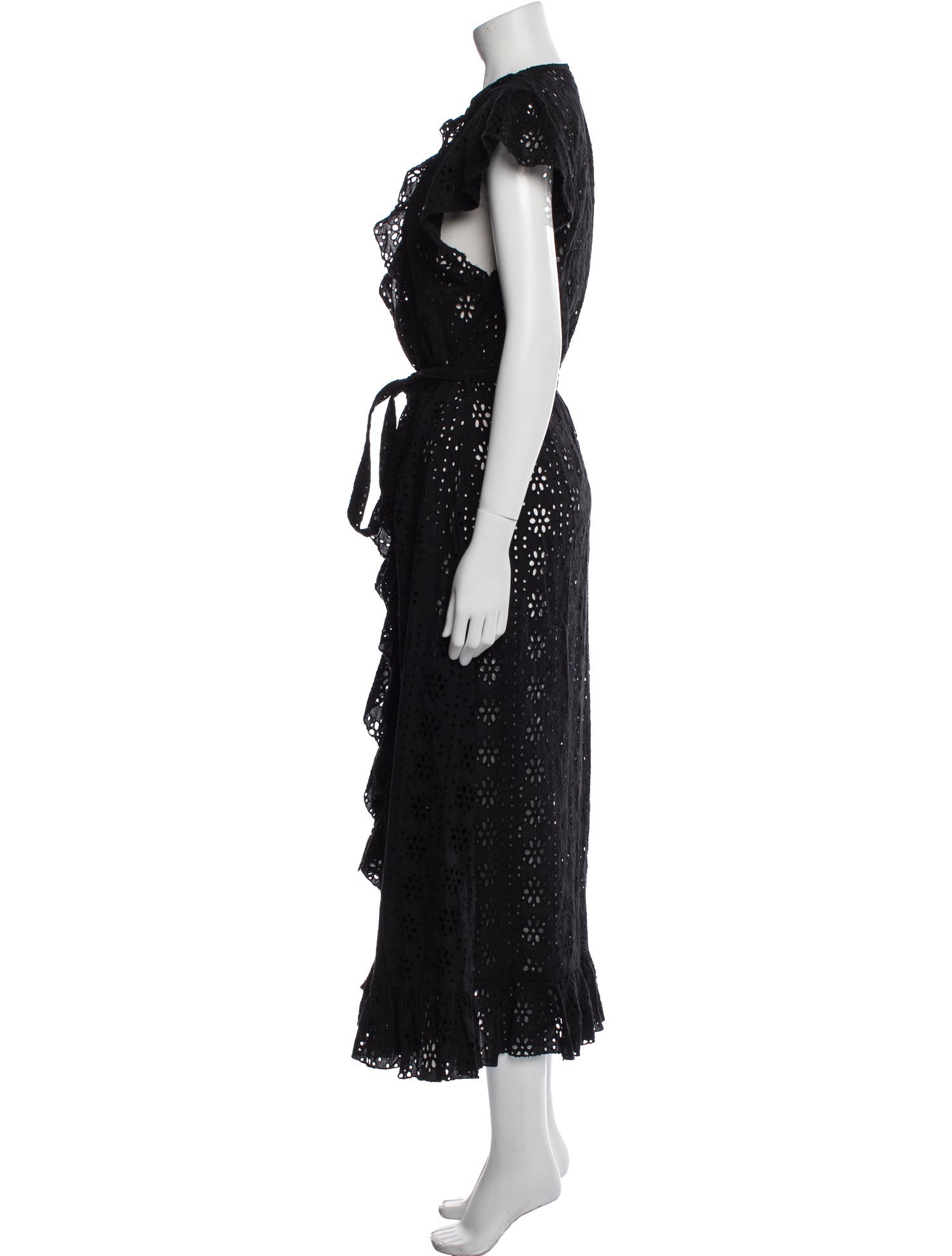 Melissa Odabash V-Neck Long Dress