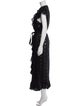 Melissa Odabash V-Neck Long Dress