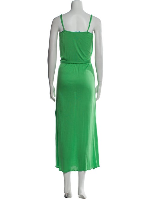 Melissa Odabash V-Neck Long Dress