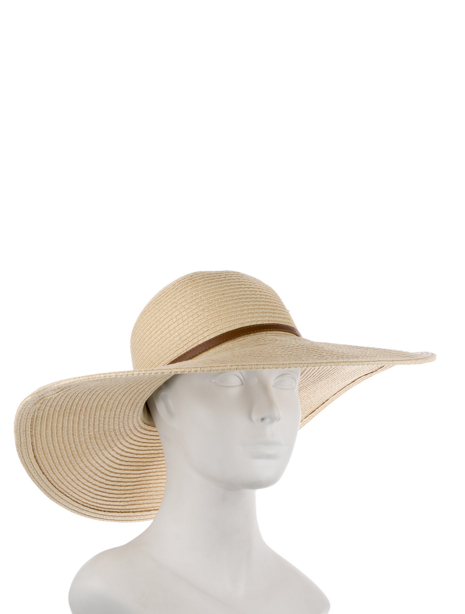 Melissa Odabash Straw Sun Hat