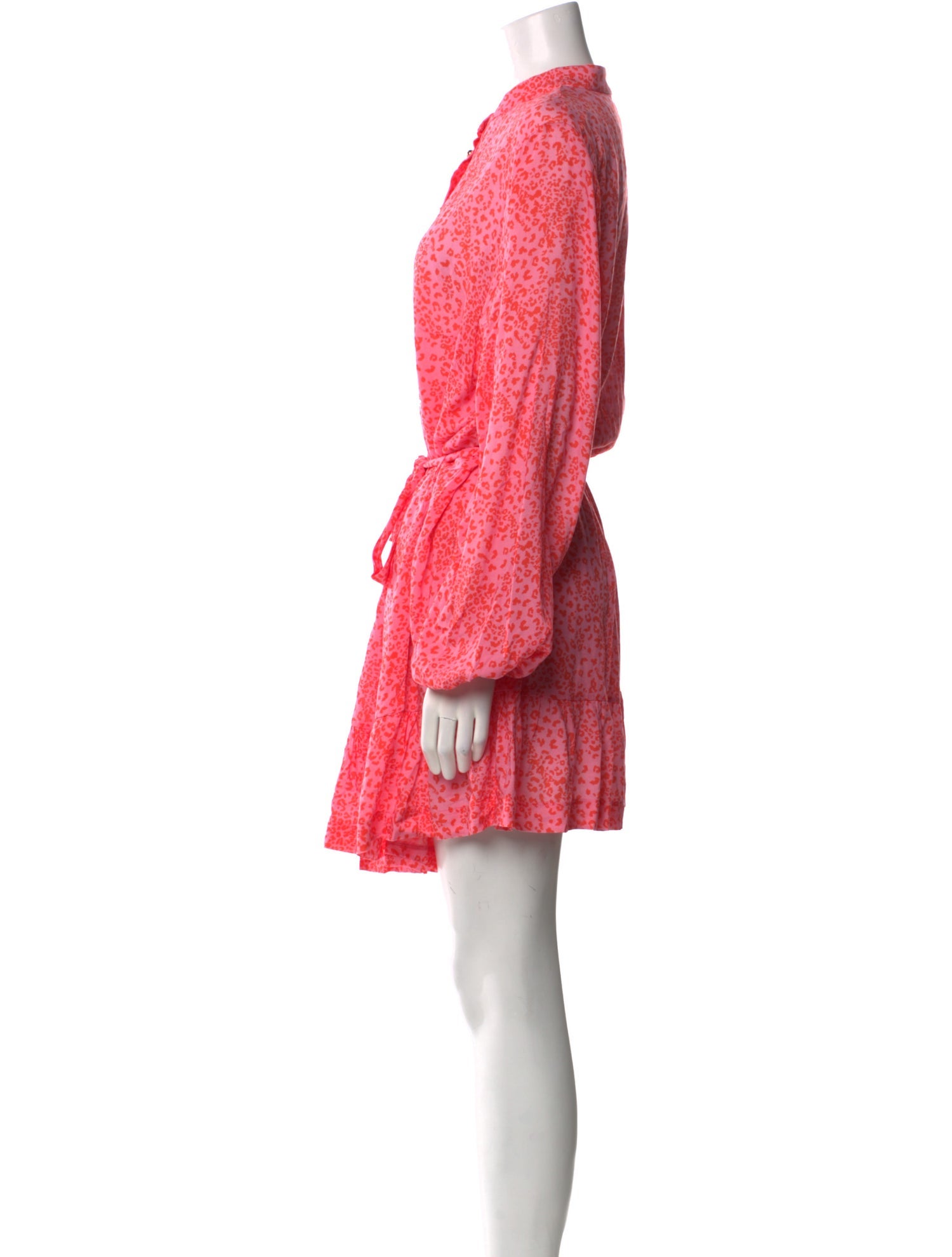 Melissa Odabash Paisley Print Knee-Length Dress