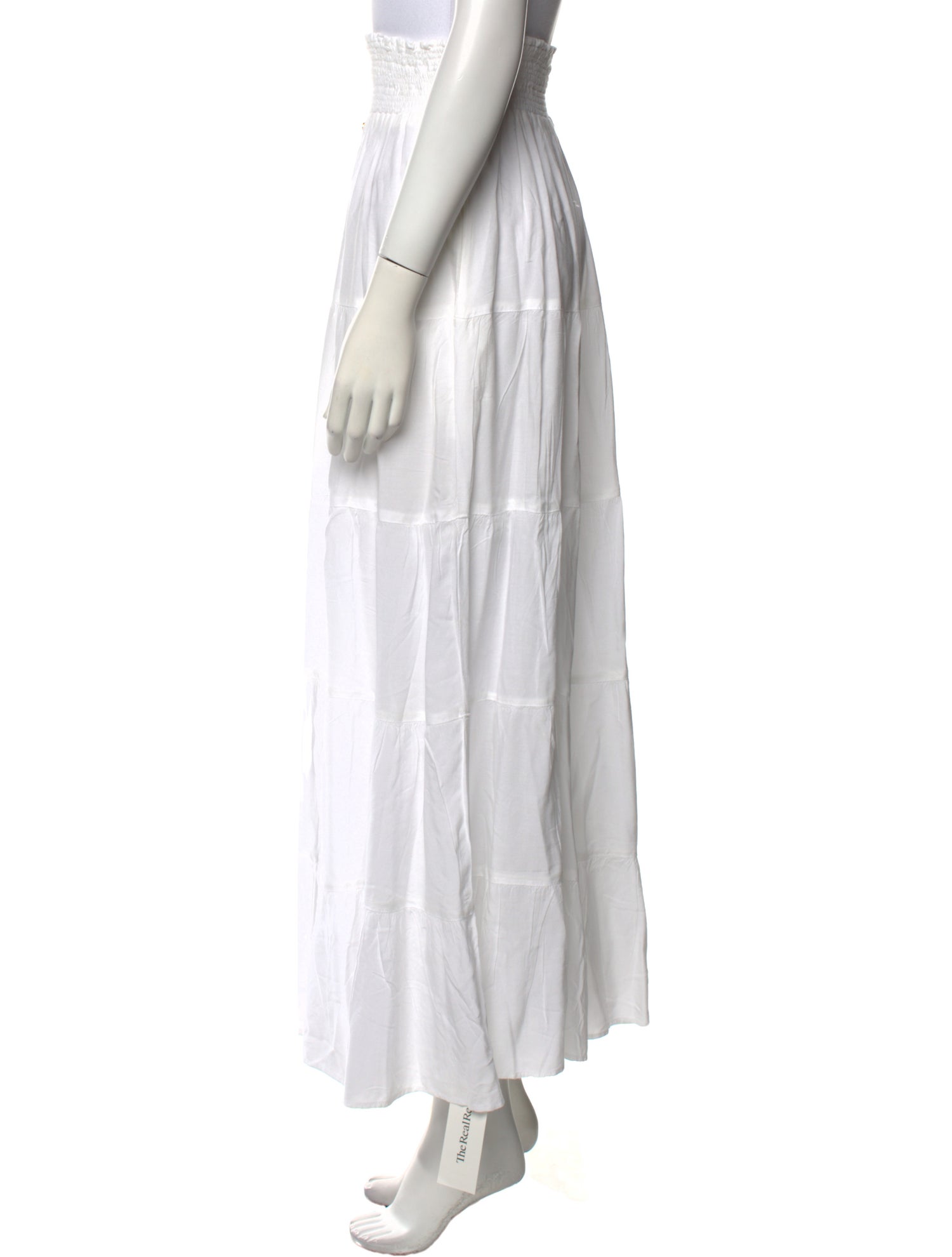 Melissa Odabash Midi Length Skirt