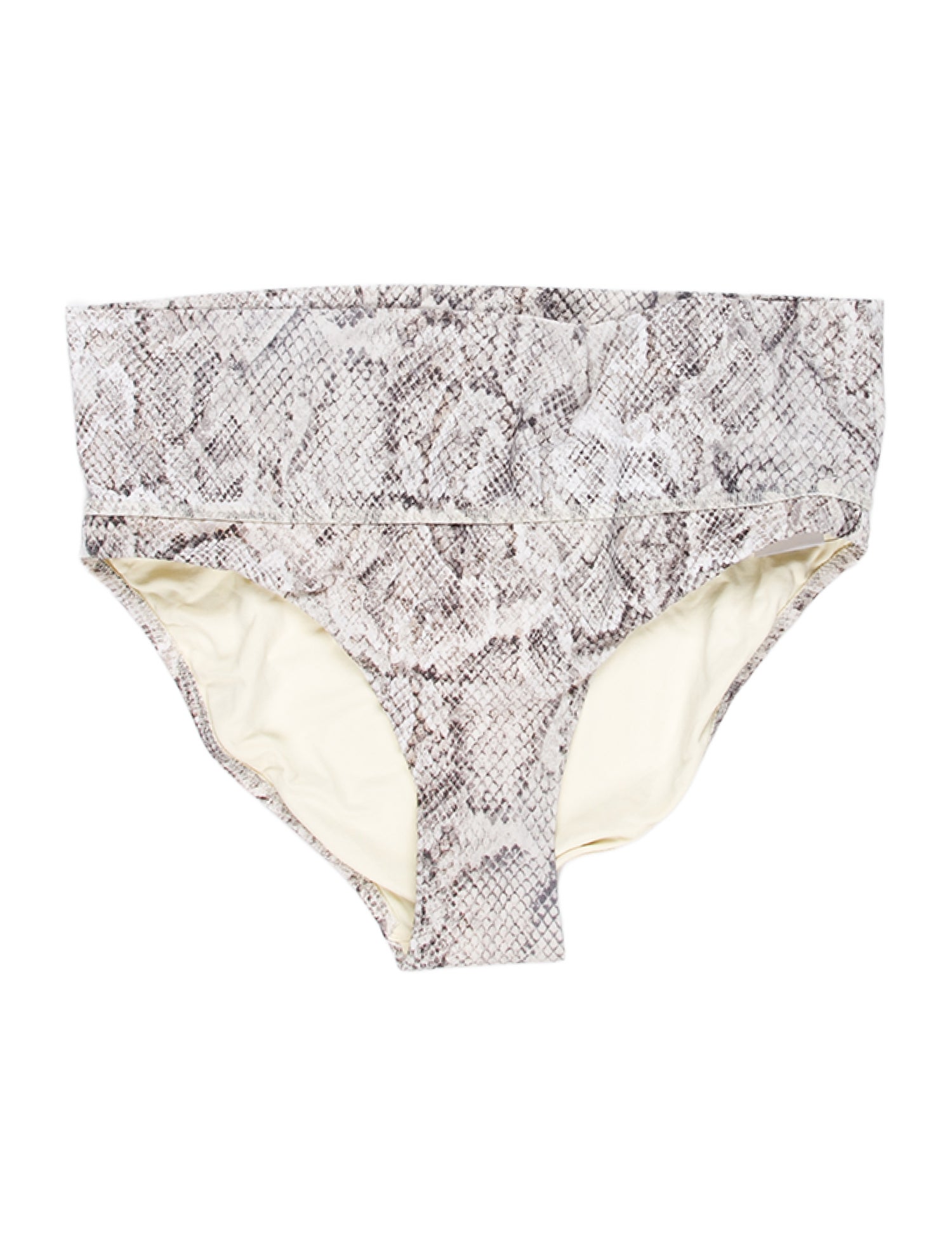 Melissa Odabash Animal Print Bottoms w/ Tags