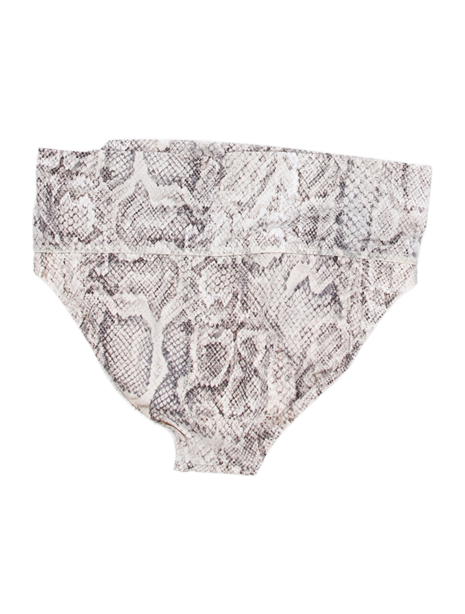 Melissa Odabash Animal Print Bottoms w/ Tags