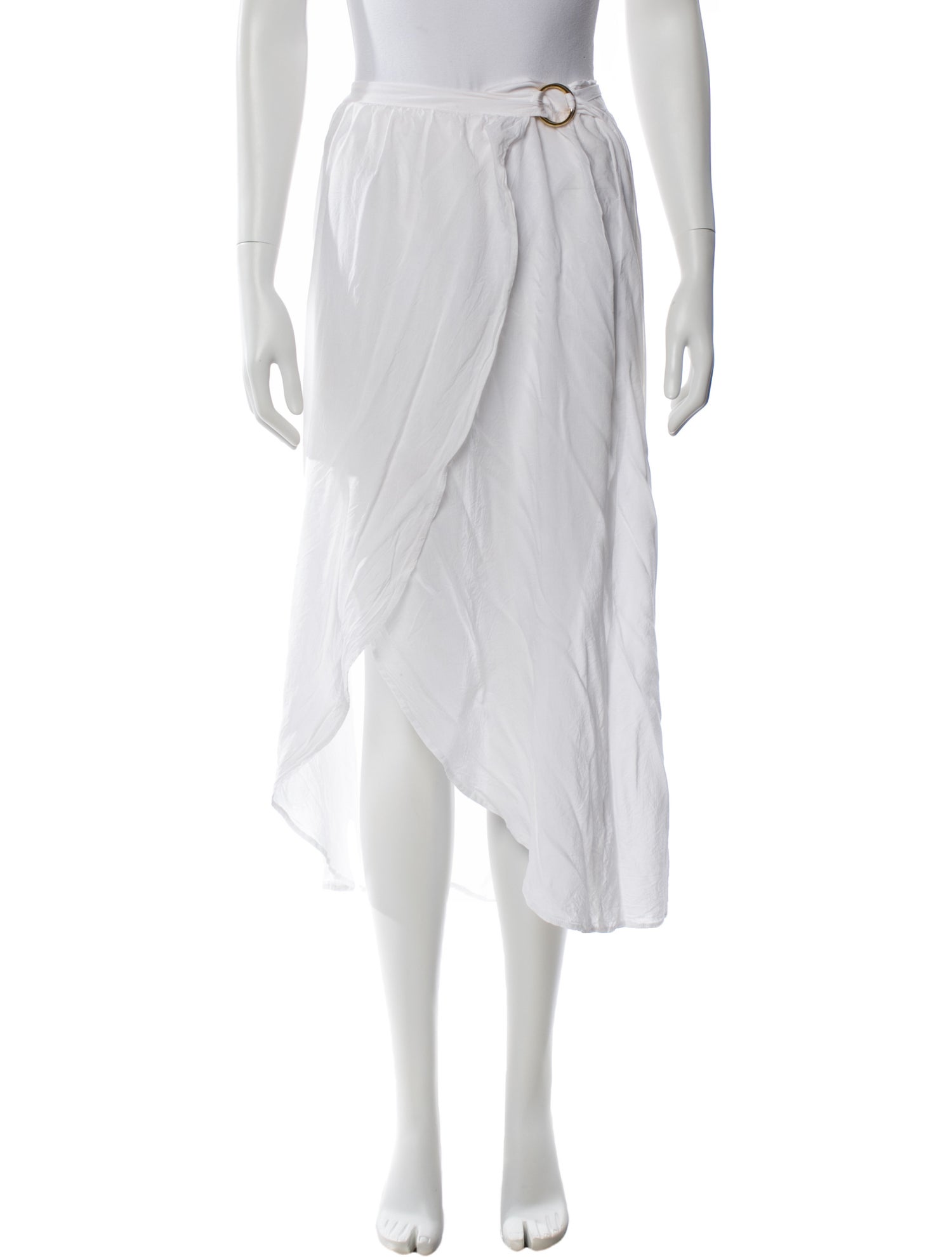 Melissa Odabash Midi Length Skirt