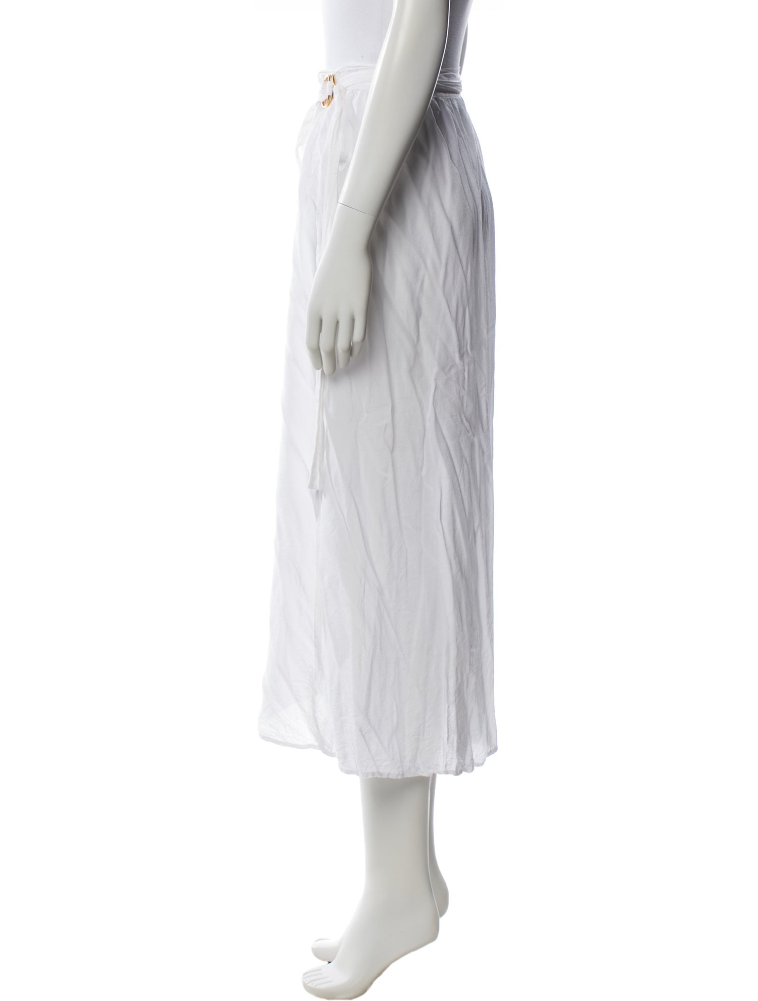 Melissa Odabash Midi Length Skirt