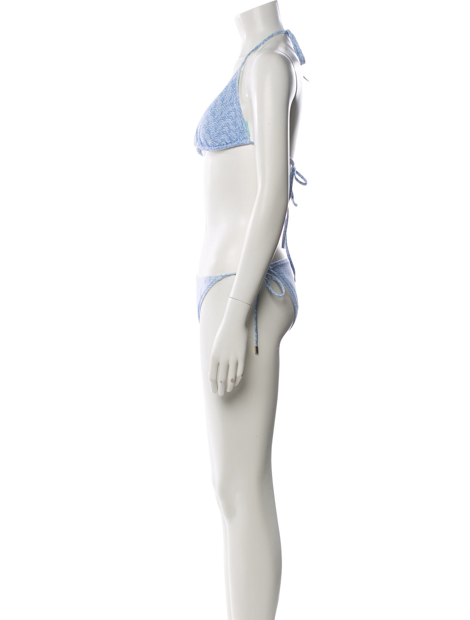 Melissa Odabash Striped Bikini