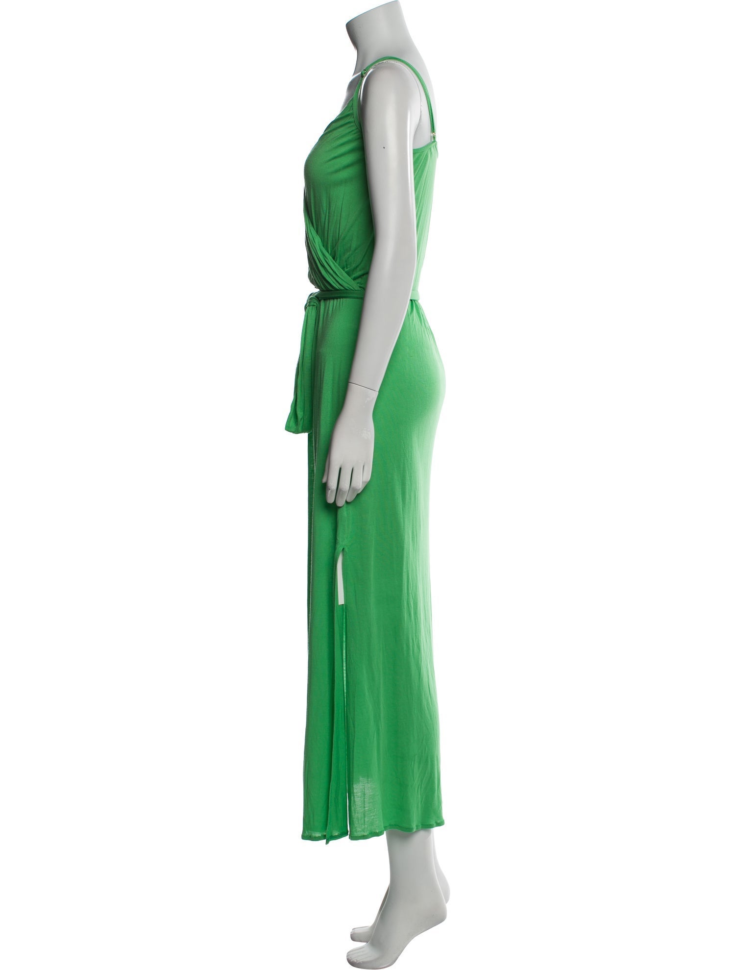 Melissa Odabash V-Neck Long Dress