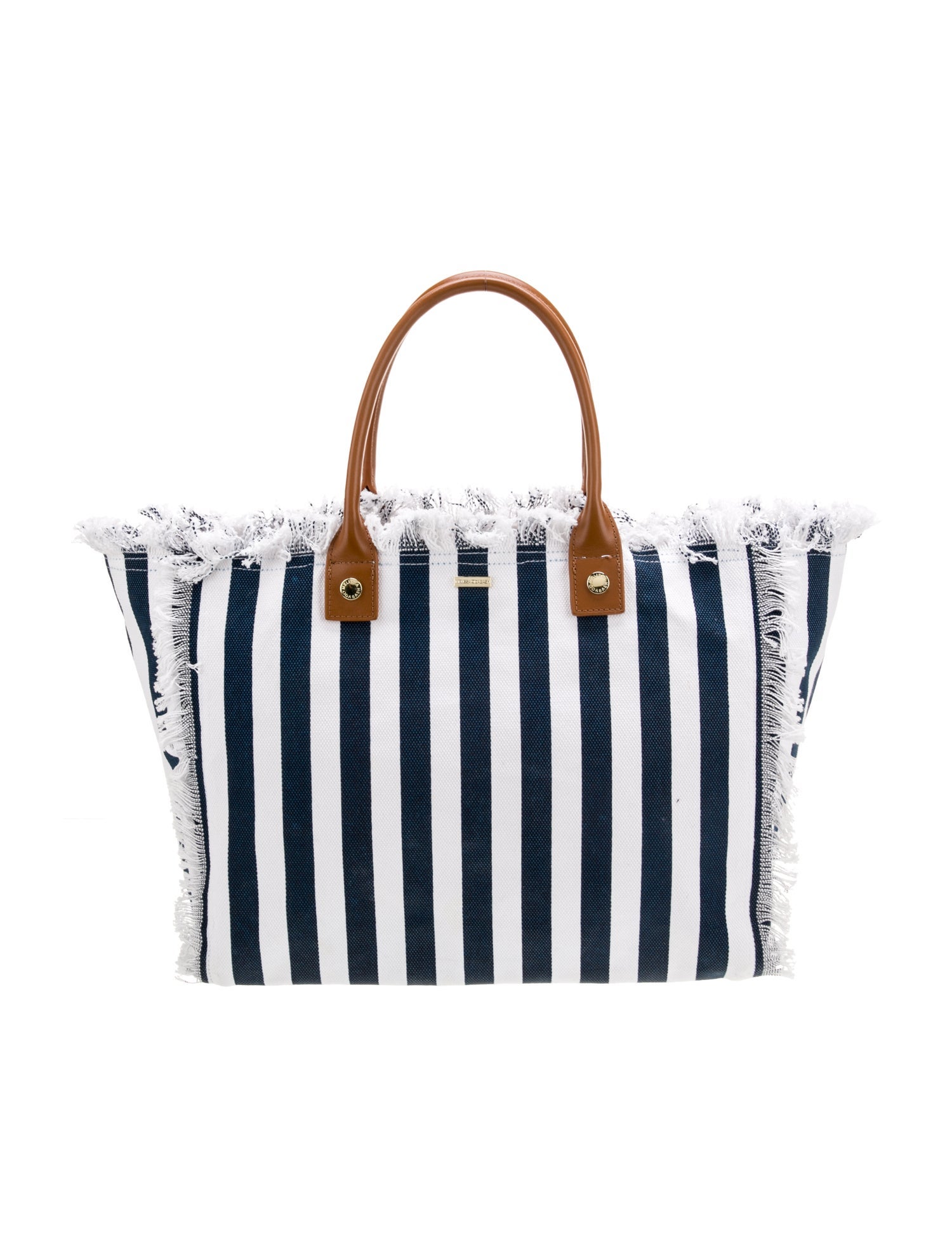 Melissa Odabash Canvas Weekender Bag