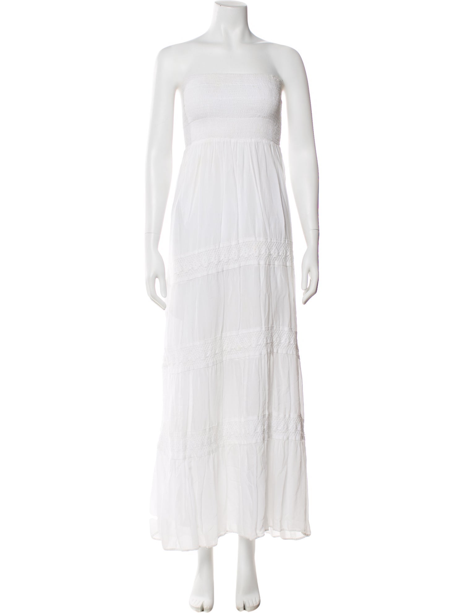 Melissa Odabash Strapless Long Dress