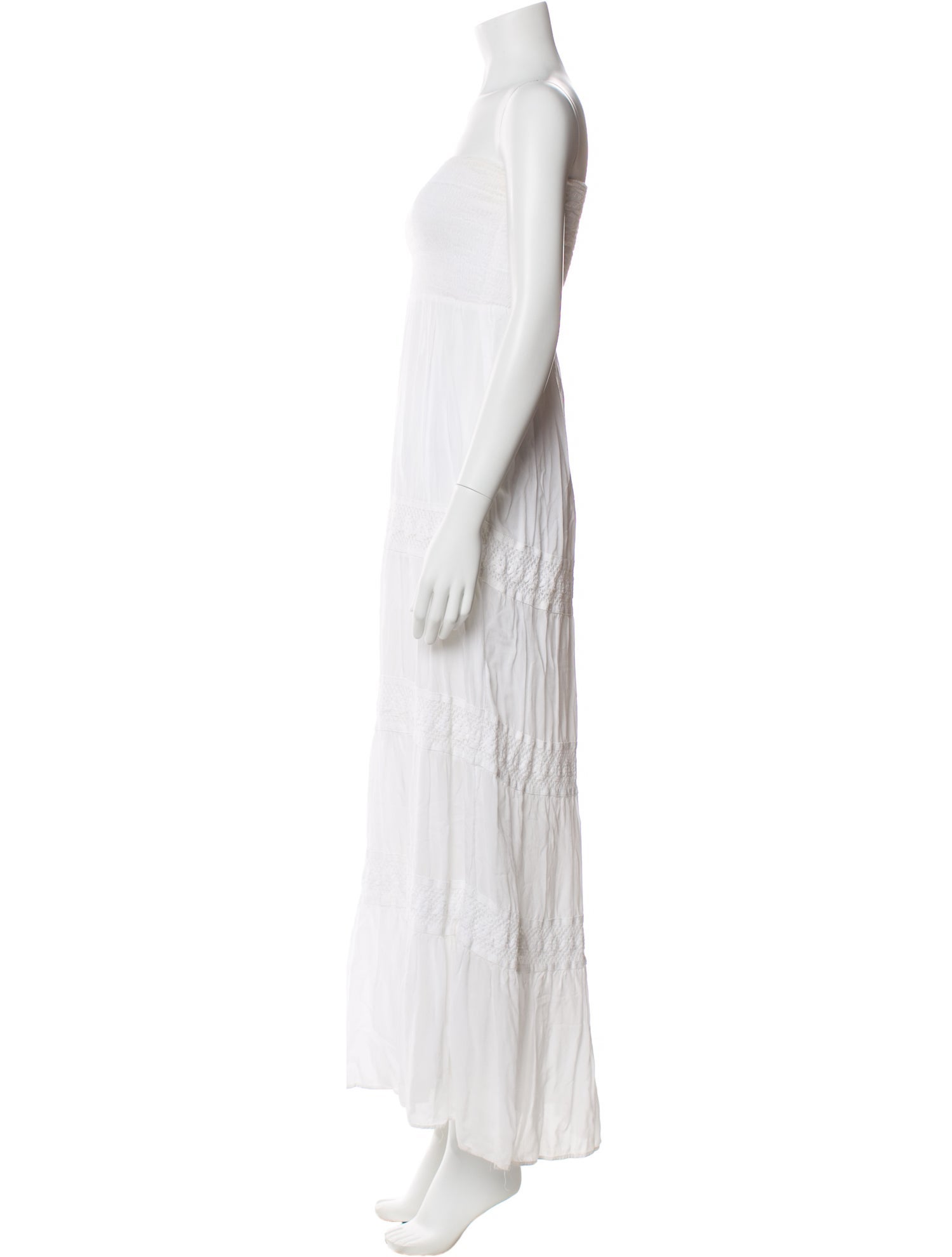 Melissa Odabash Strapless Long Dress