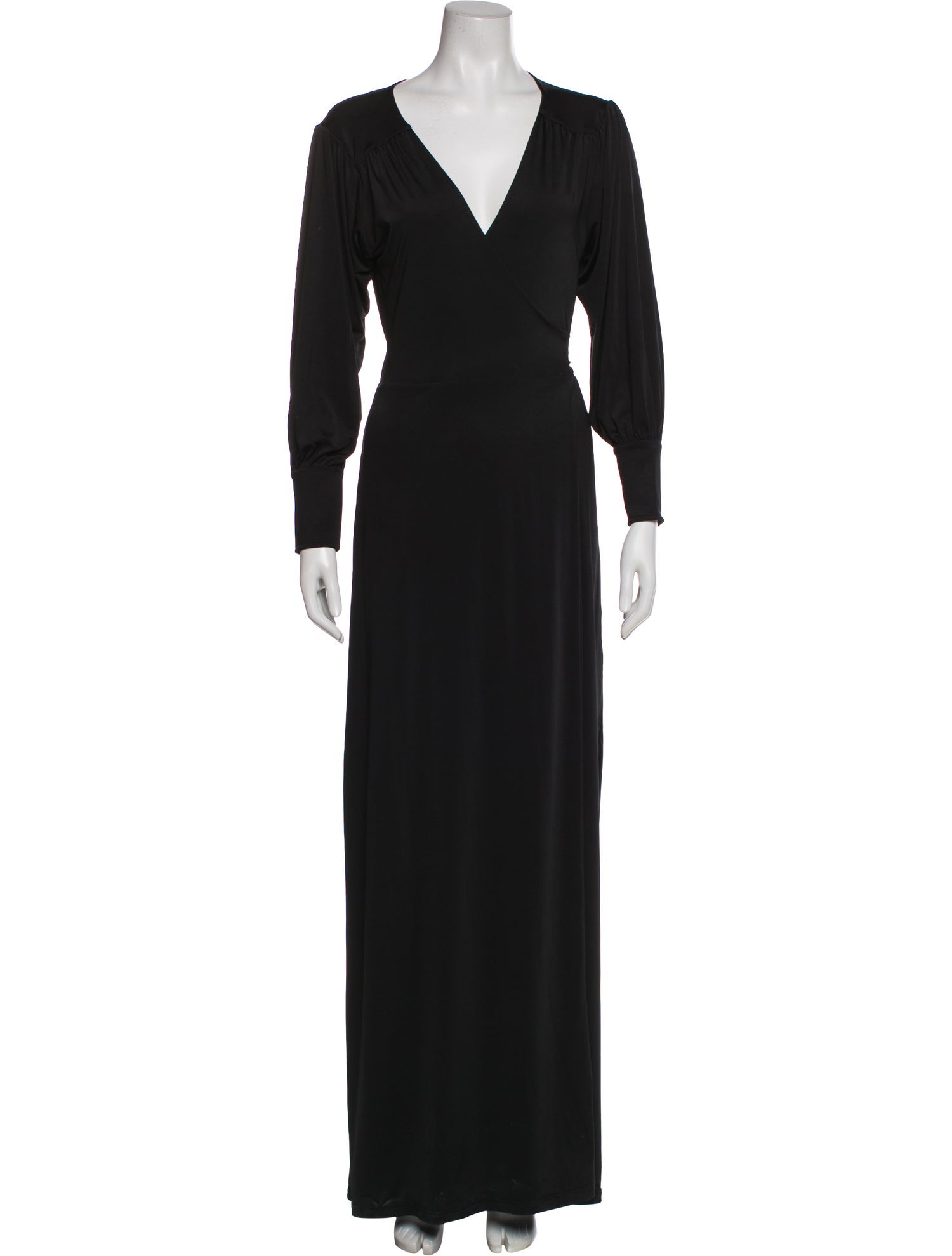 Melissa Odabash V-Neck Long Dress
