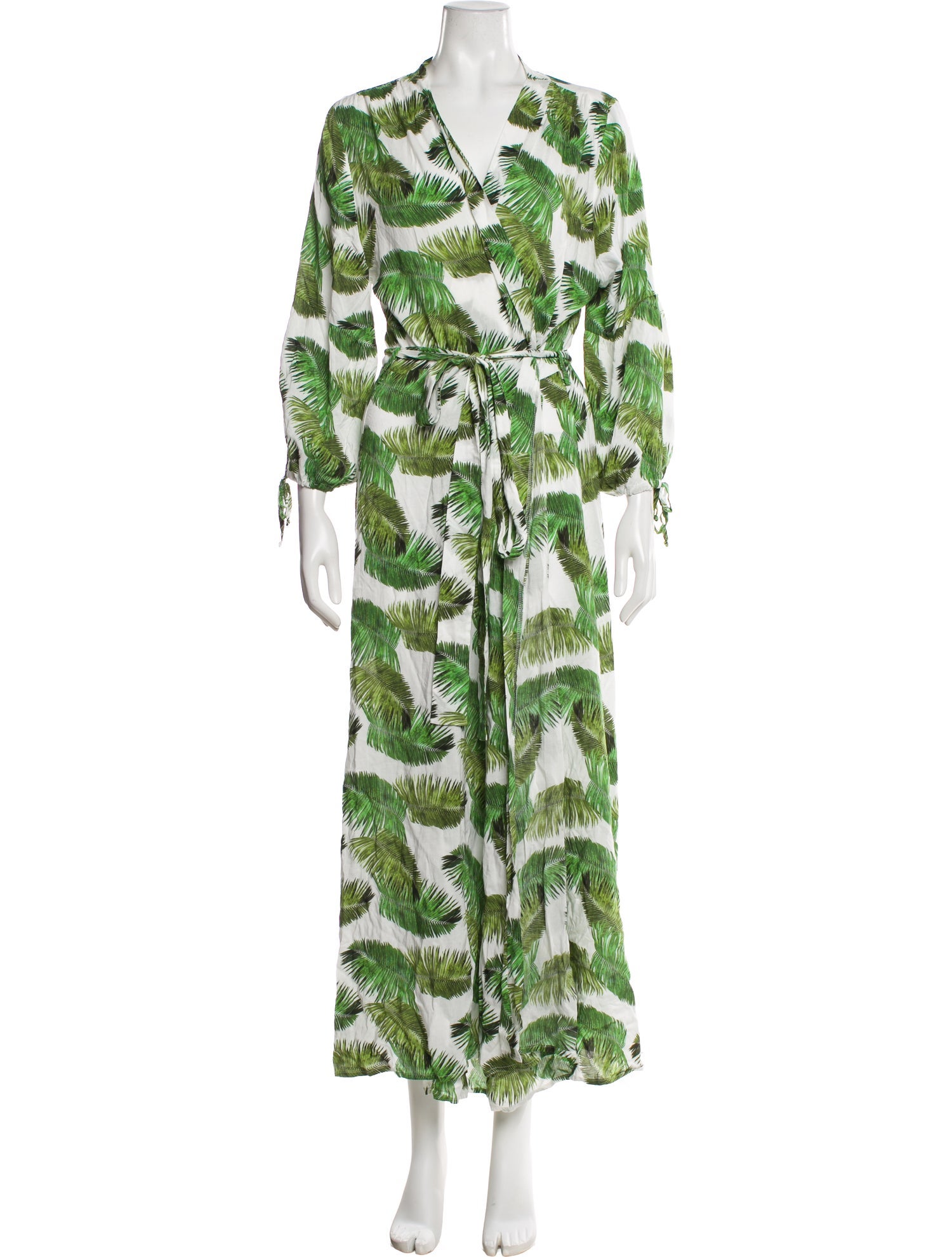 Melissa Odabash Printed Robe