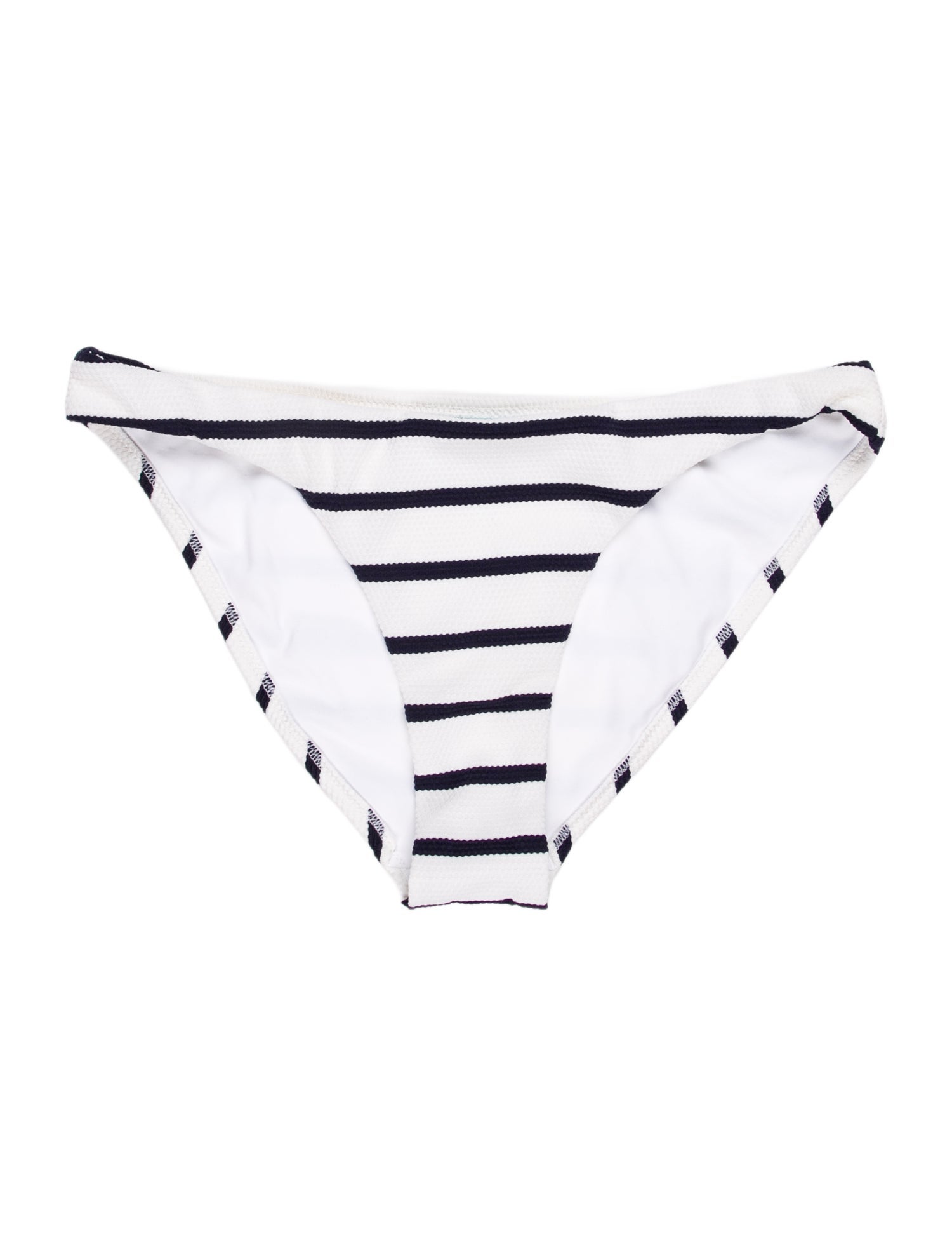 Melissa Odabash Striped Bottoms w/ Tags