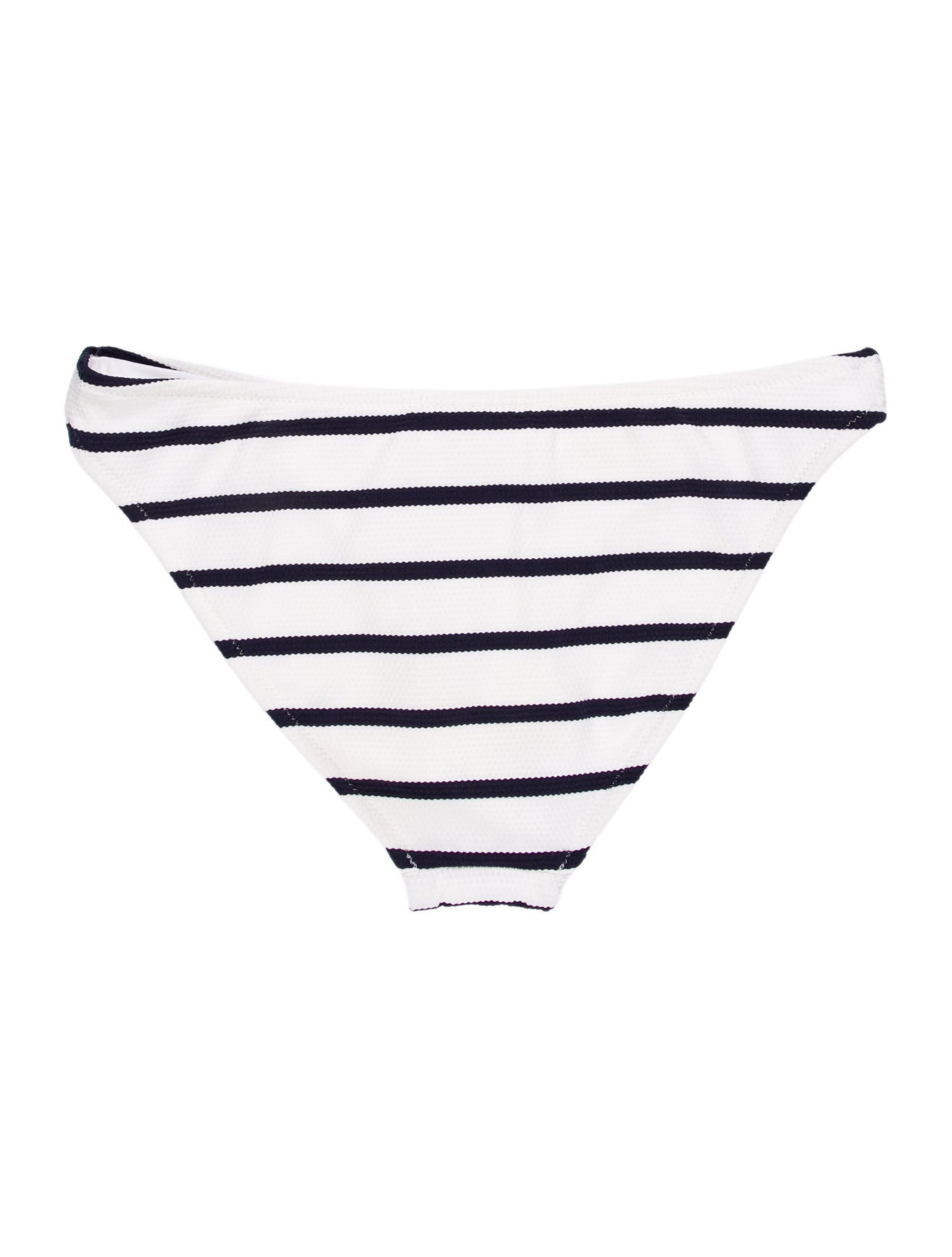 Melissa Odabash Striped Bottoms w/ Tags