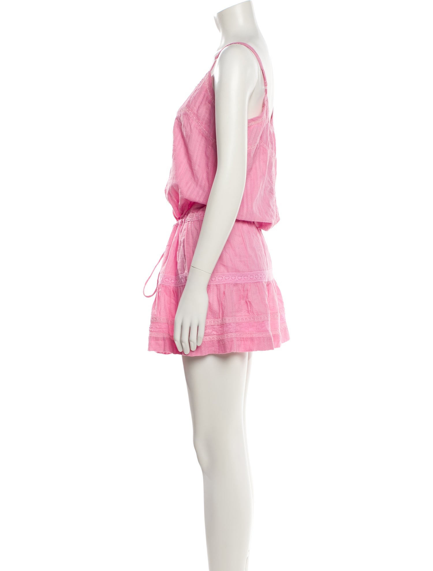 Melissa Odabash Scoop Neck Mini Dress w/ Tags