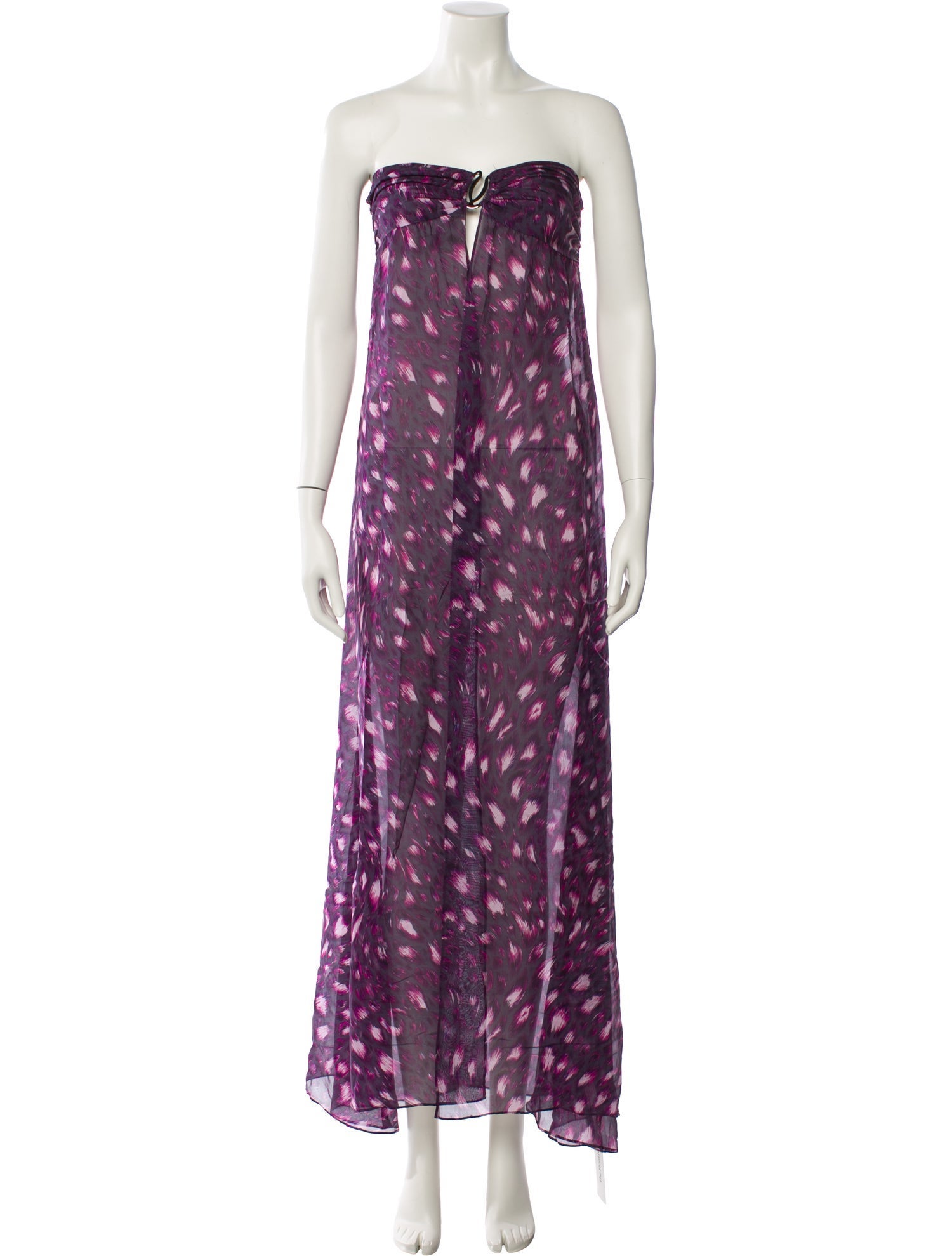 Melissa Odabash Printed Cover-Up