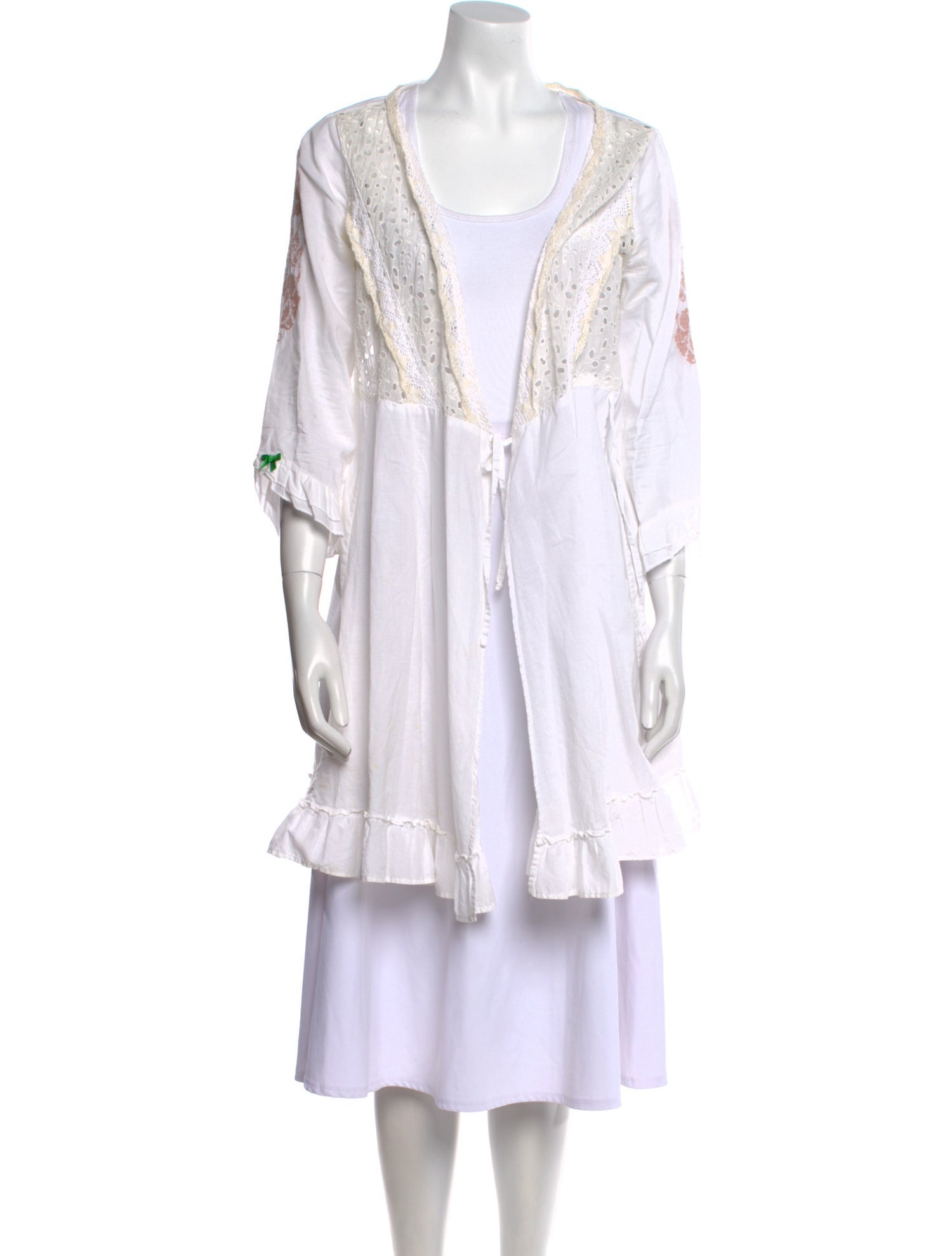 Odd Molly V-Neck Mini Dress