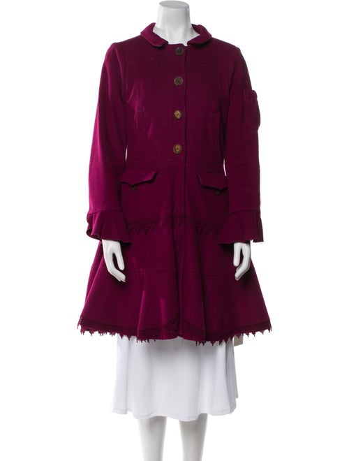 Odd Molly Wool Coat