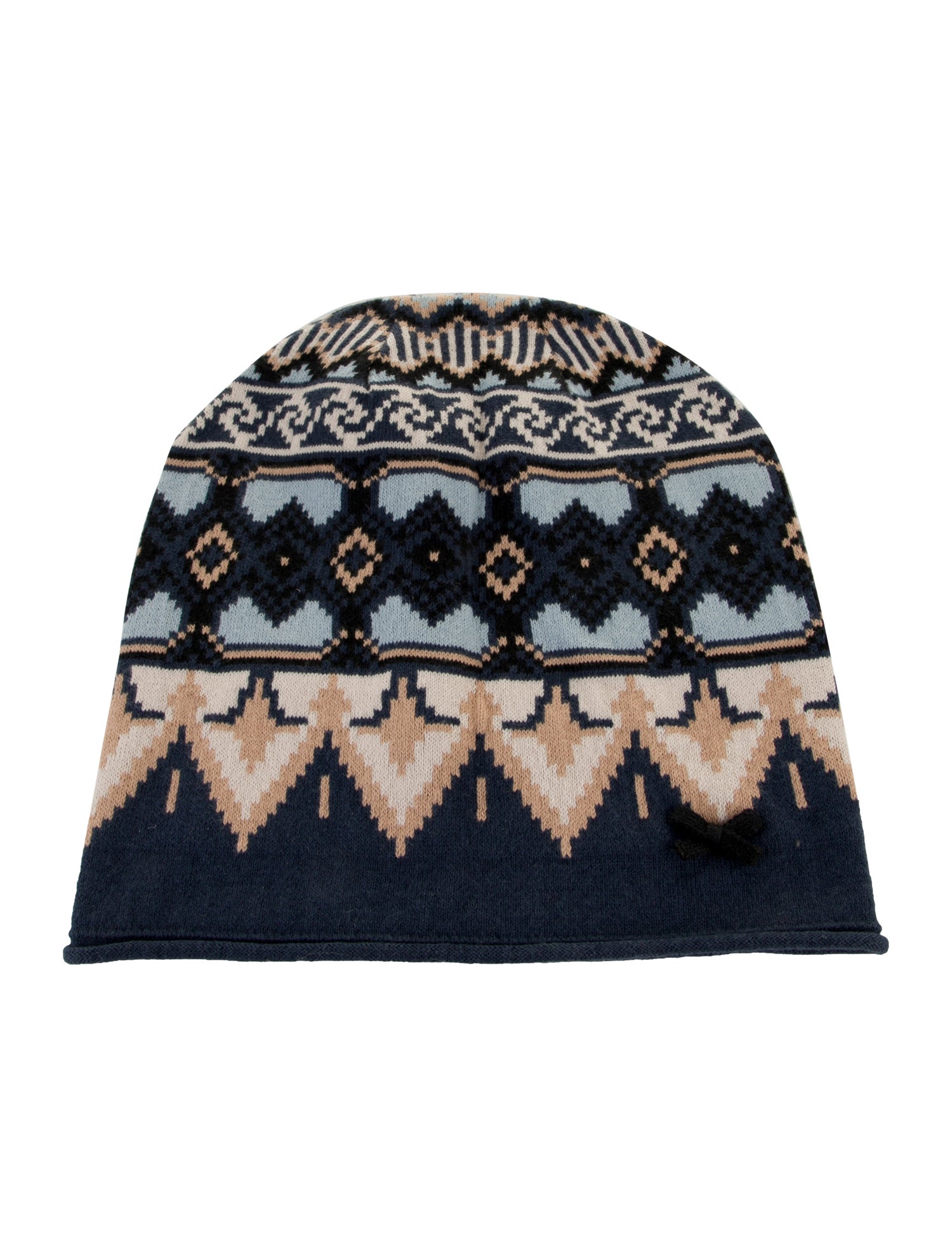 Odd Molly Cotton Beanie w/Tags