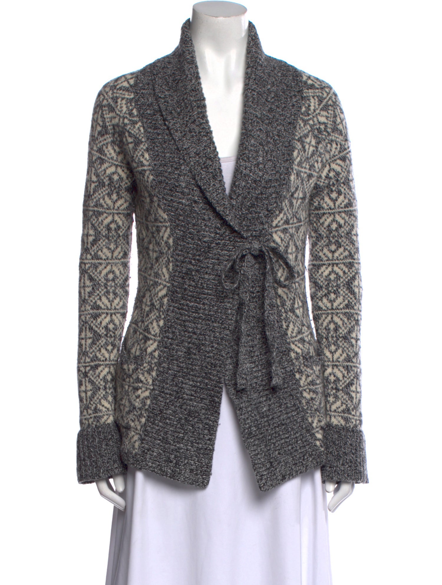 Odd Molly Lambswool Printed Sweater