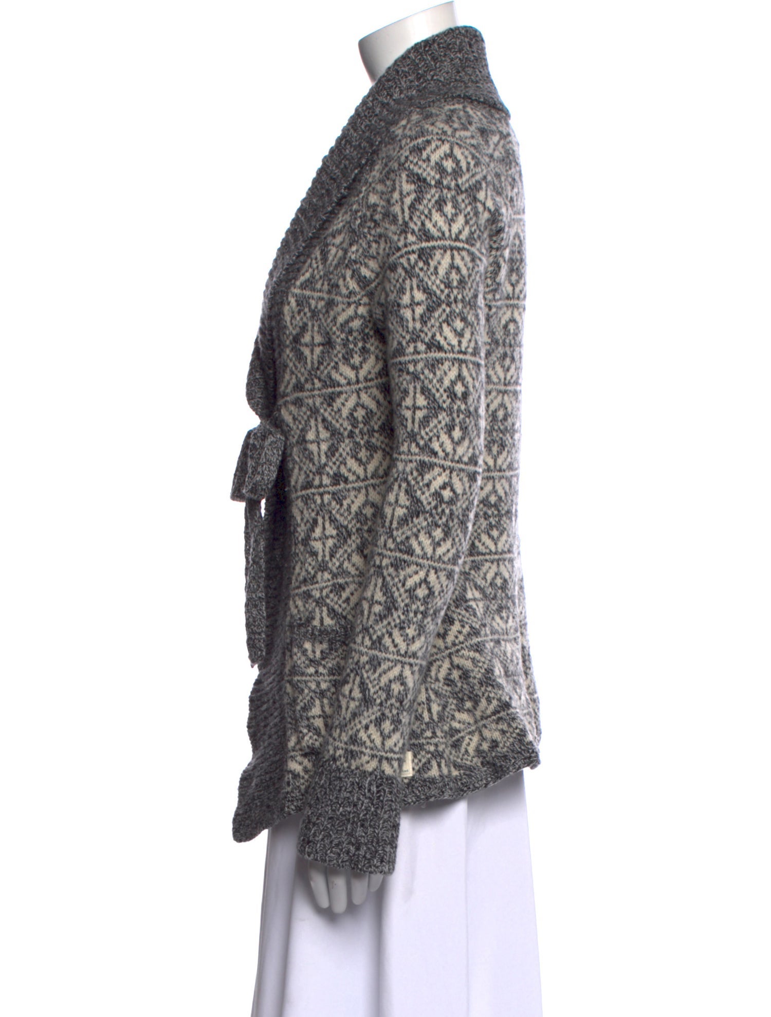 Odd Molly Lambswool Printed Sweater