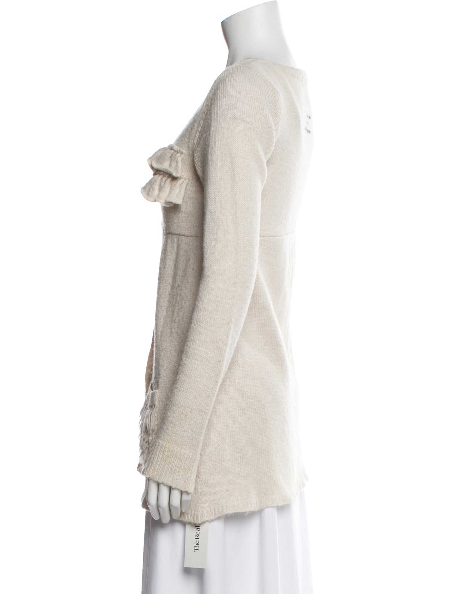 Odd Molly V-Neck Sweater