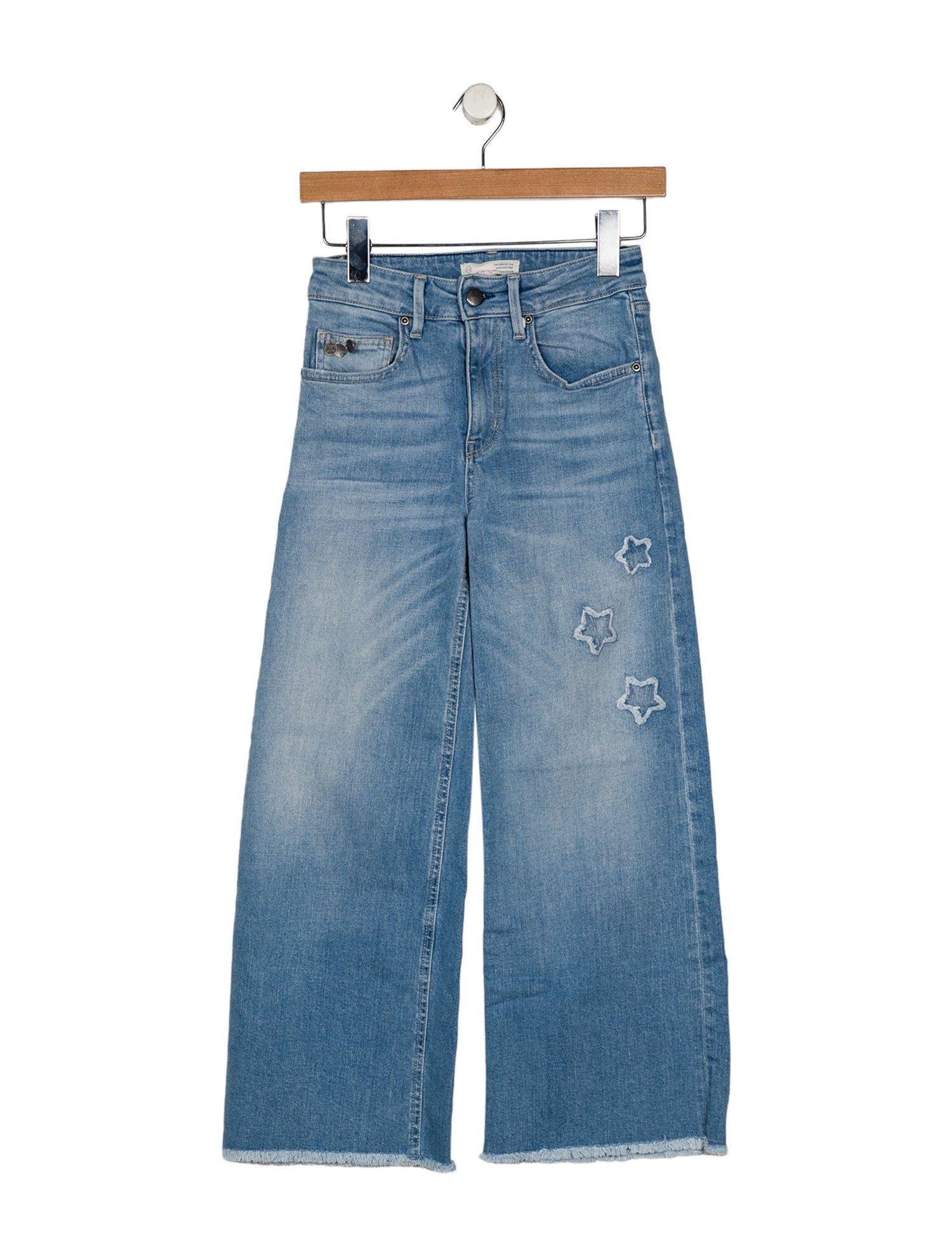 Odd Molly High-Rise Wide Leg Jeans