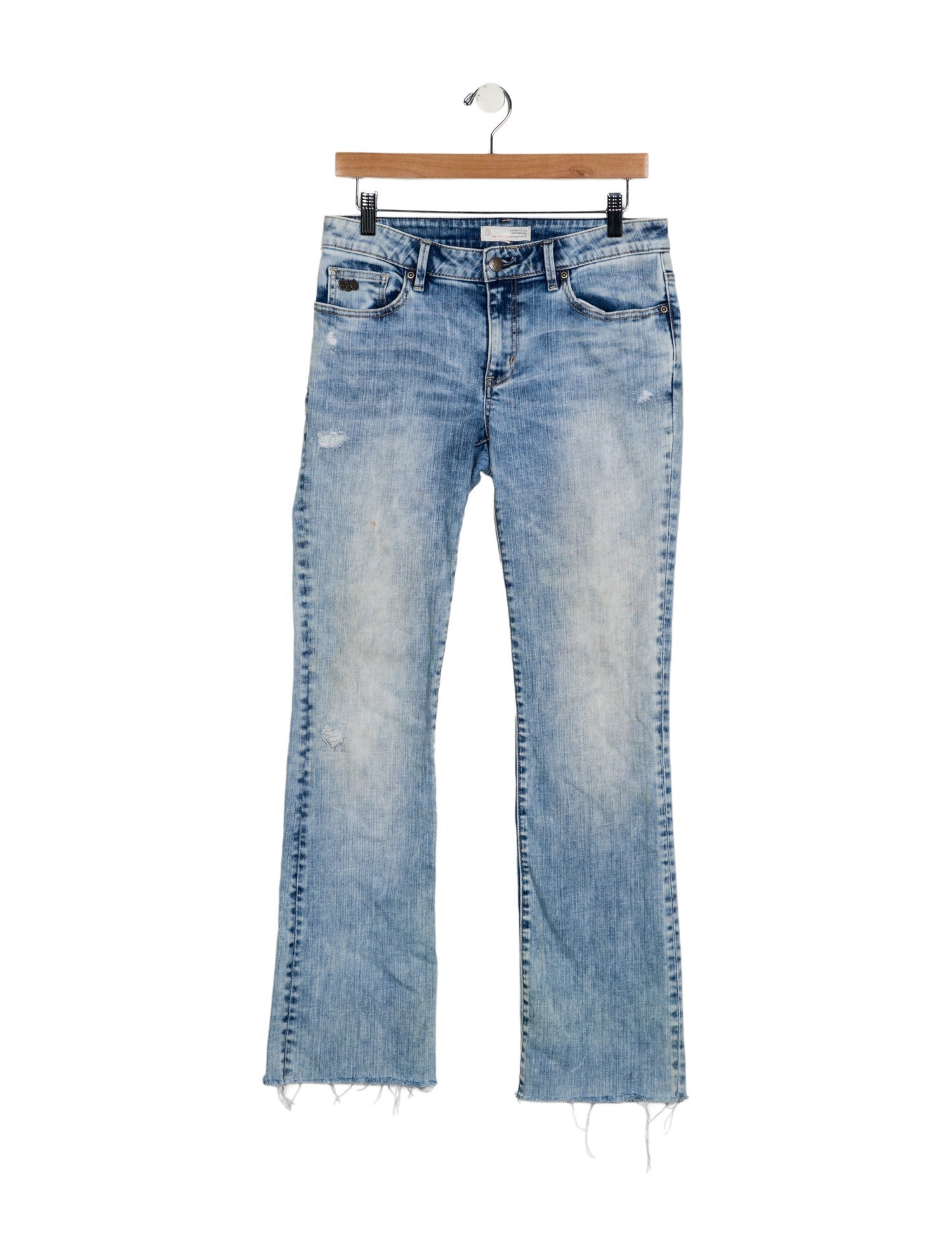 Odd Molly High-Rise Straight Leg Jeans