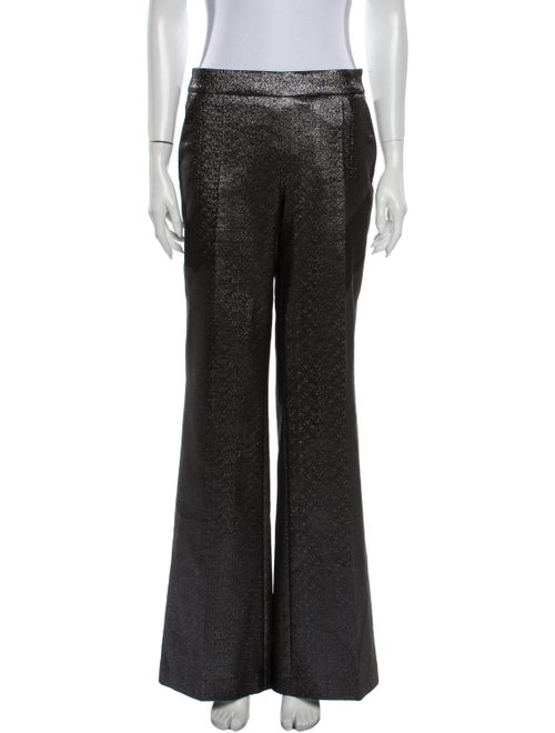 Odeeh Flared Pants Silver