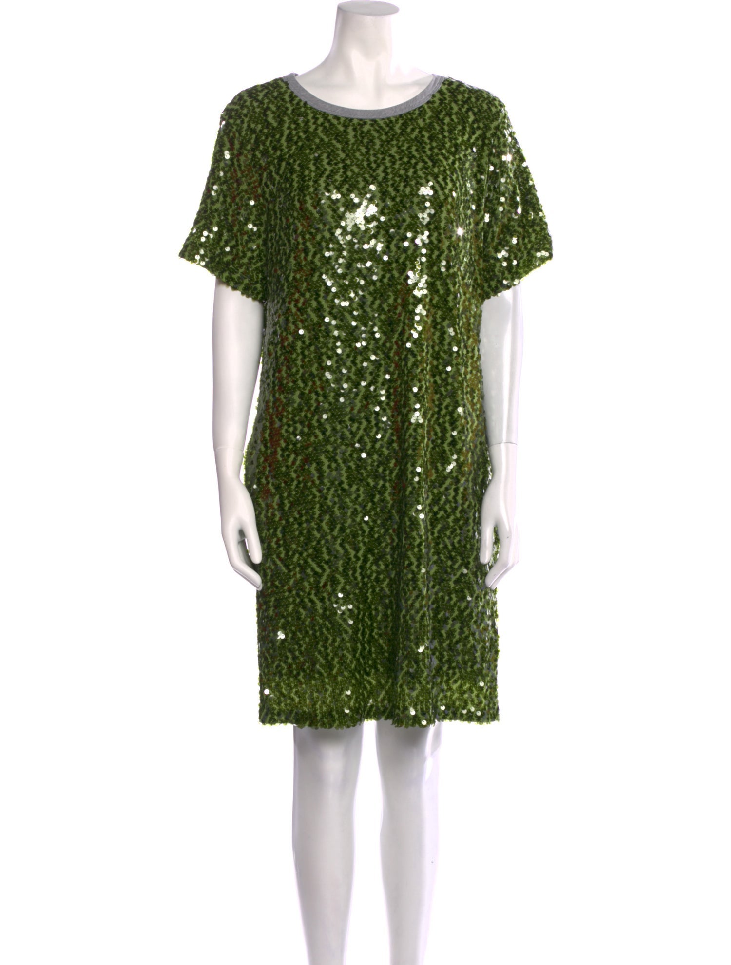 Odeeh Flower Tier Dress