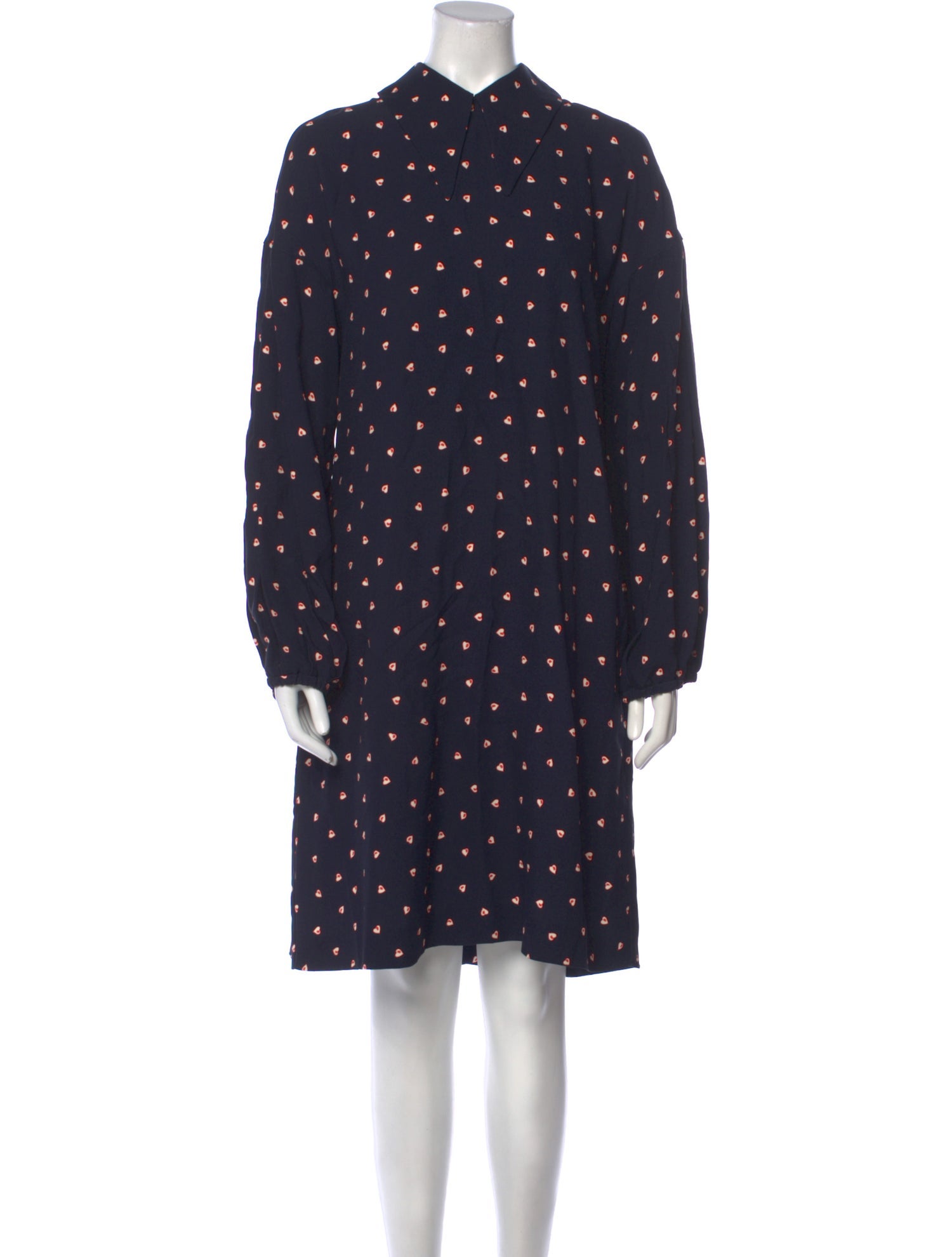 Odeeh Stripe Dress