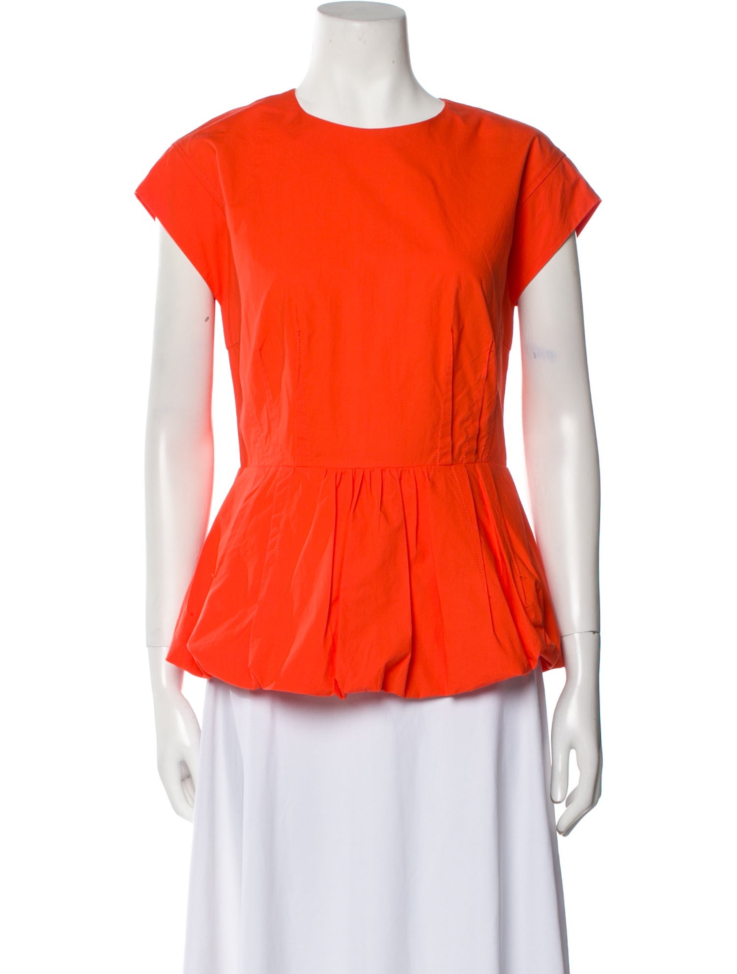 Odeeh Crew Neck Short Sleeve Top