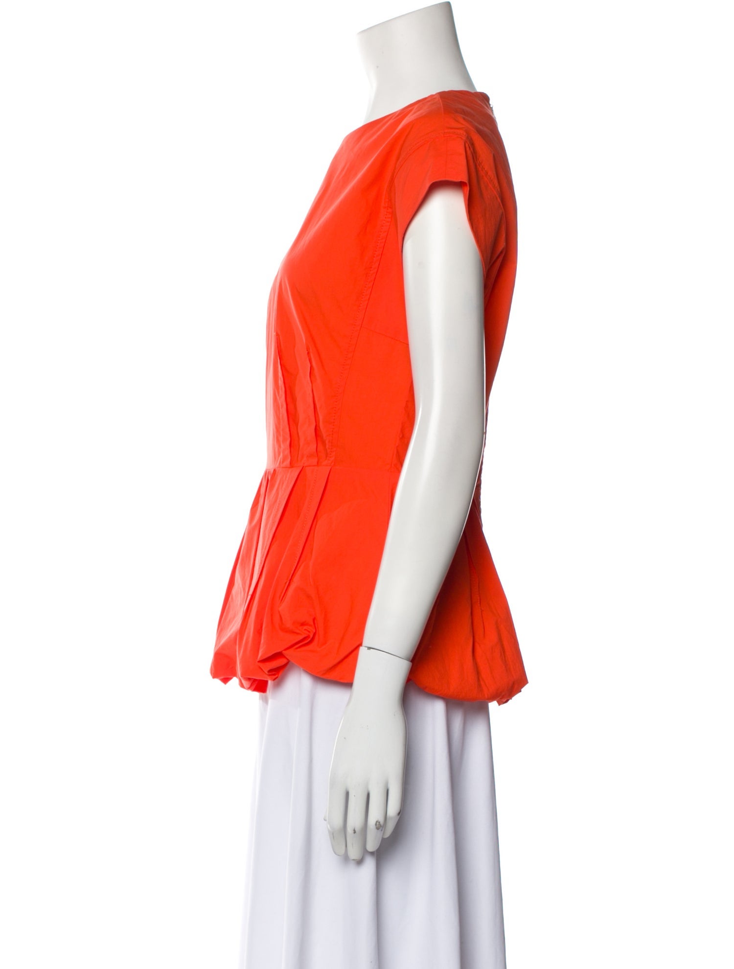 Odeeh Crew Neck Short Sleeve Top