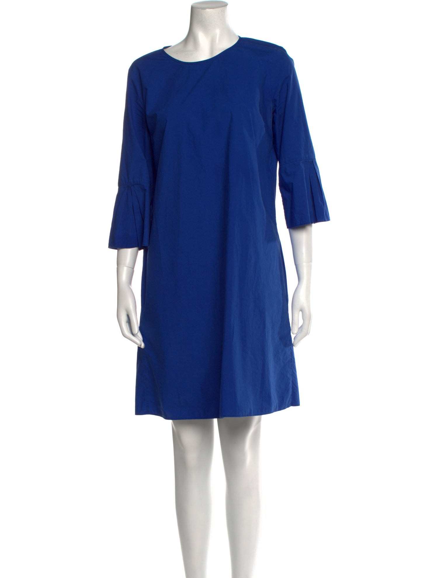 Odeeh Crew Neck Mini Dress