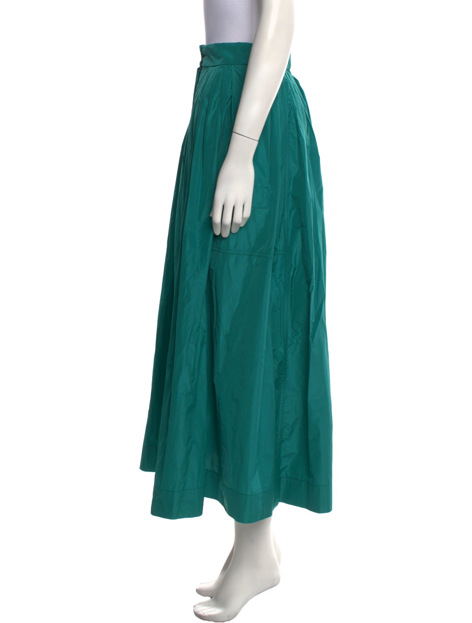 Odeeh Midi Length Skirt