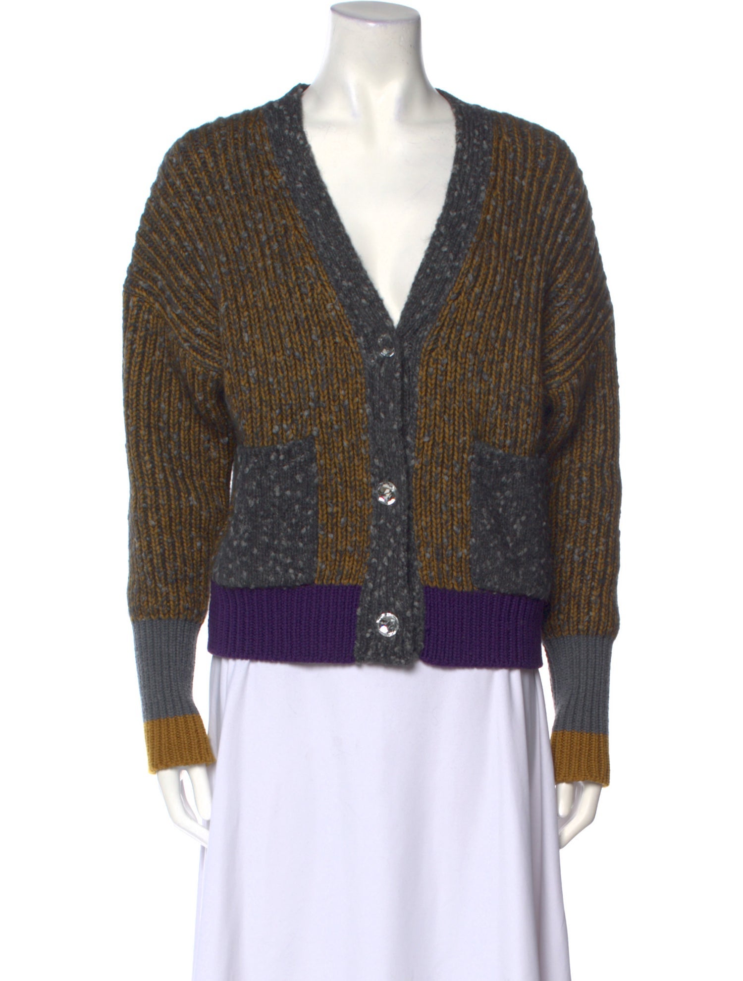 Odeeh Wool A-Line Top