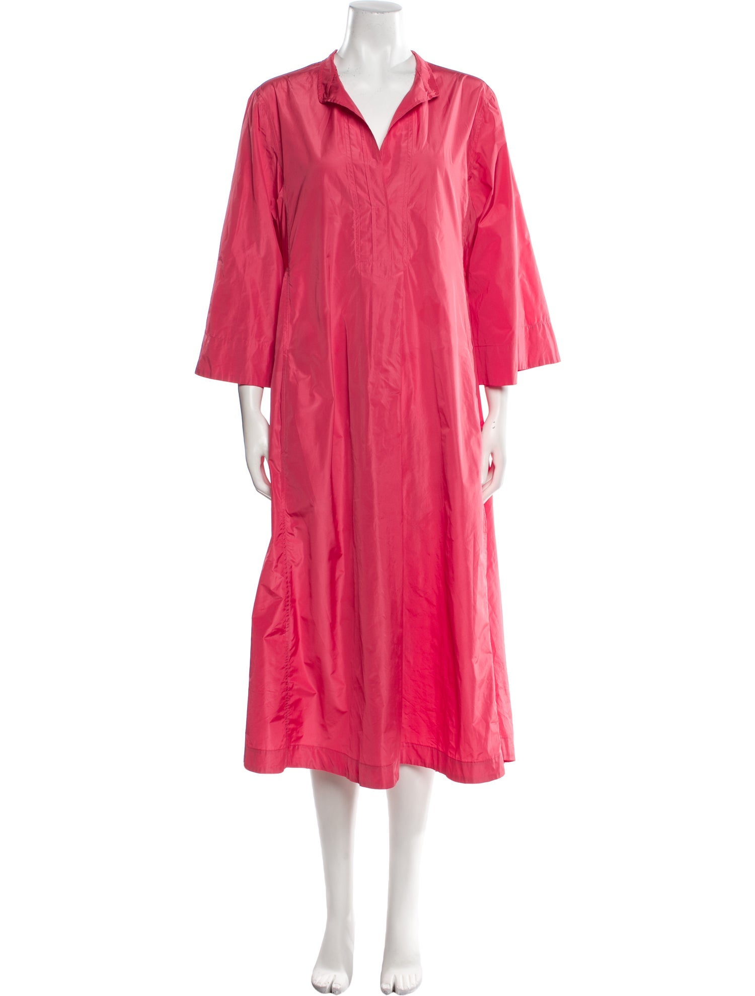 Odeeh V-Neck Long Dress