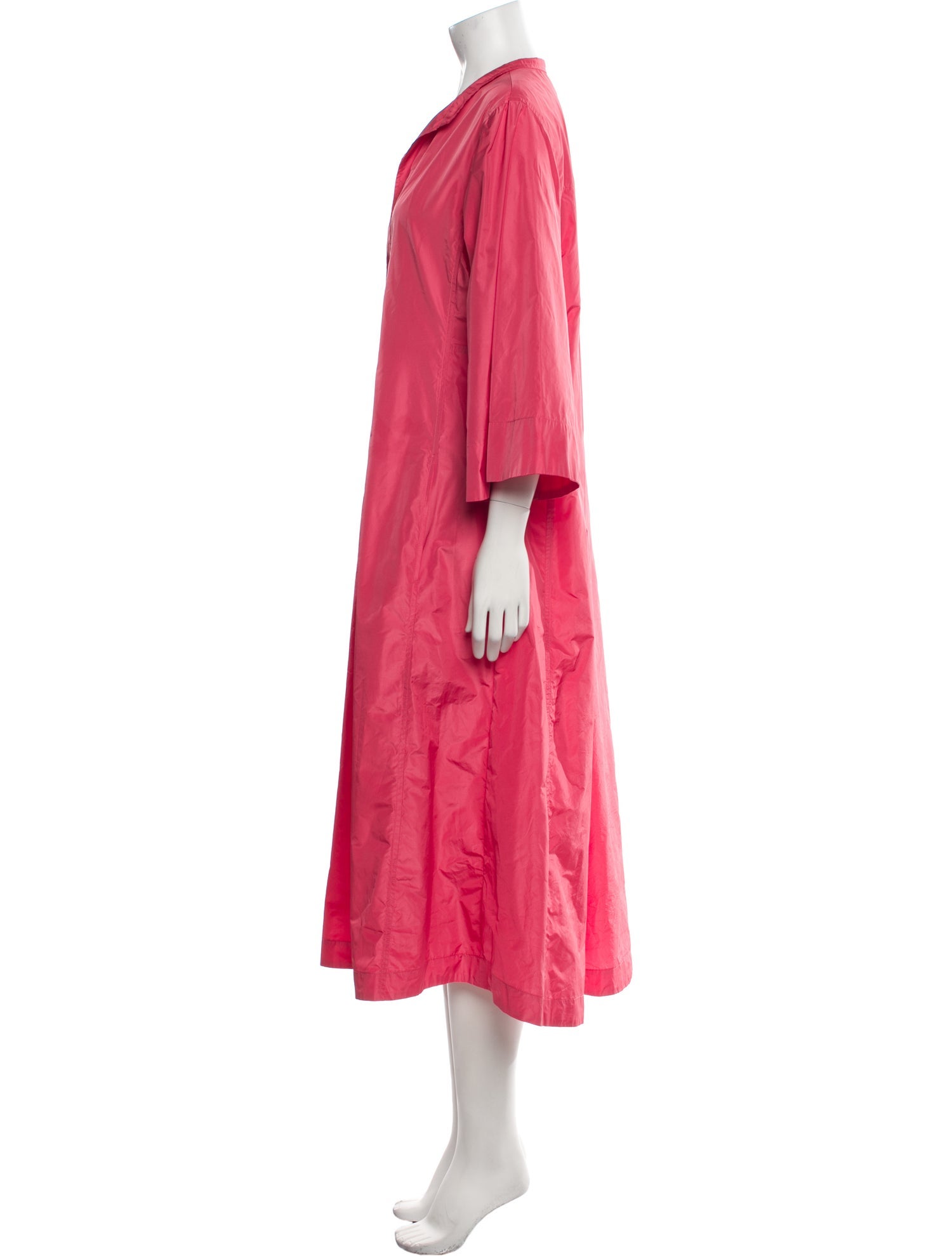 Odeeh V-Neck Long Dress